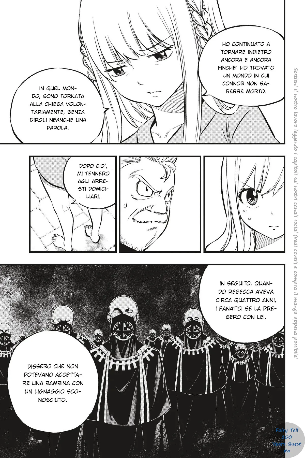 Read Edens Zero IT Manga Online