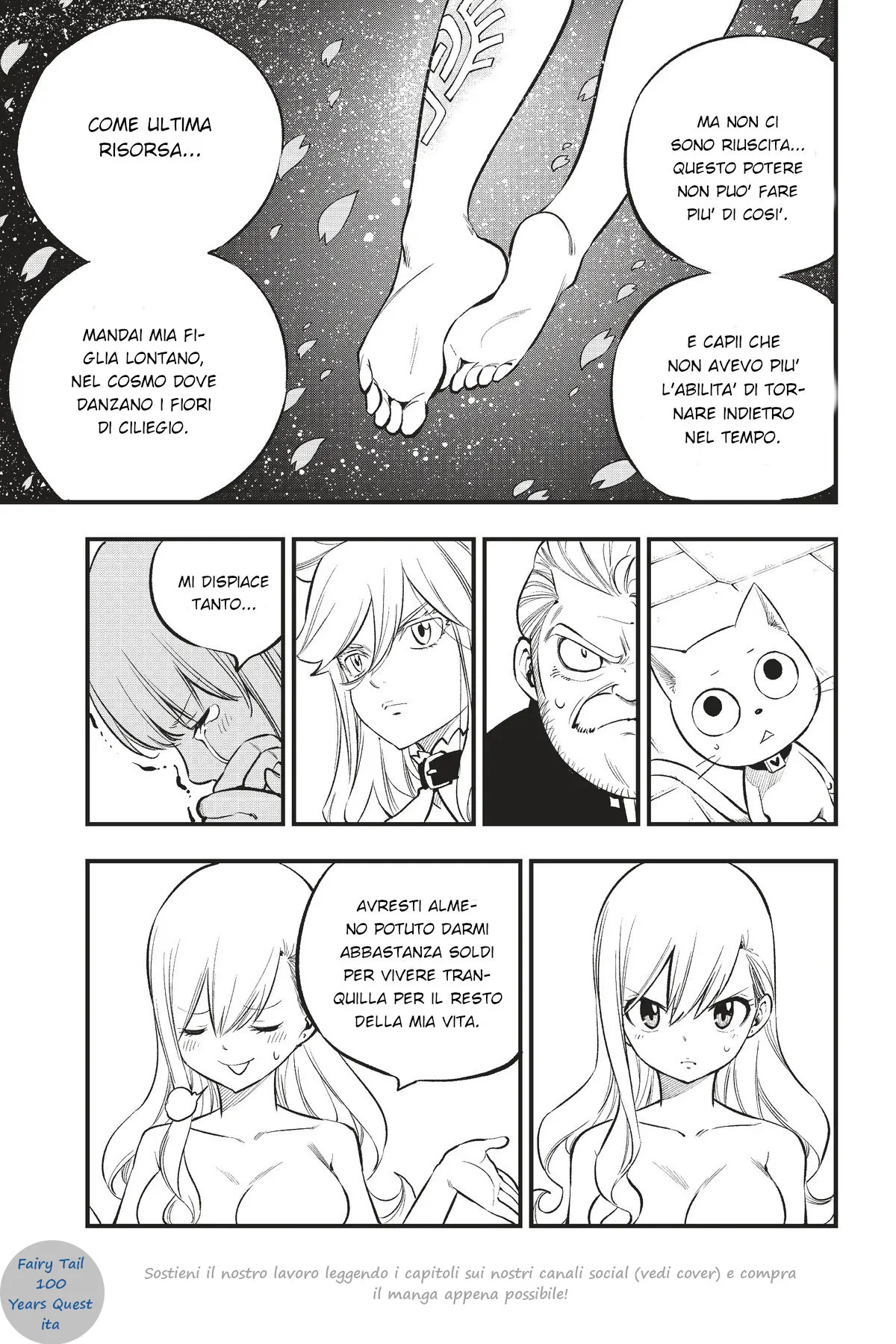 Read Edens Zero IT Manga Online