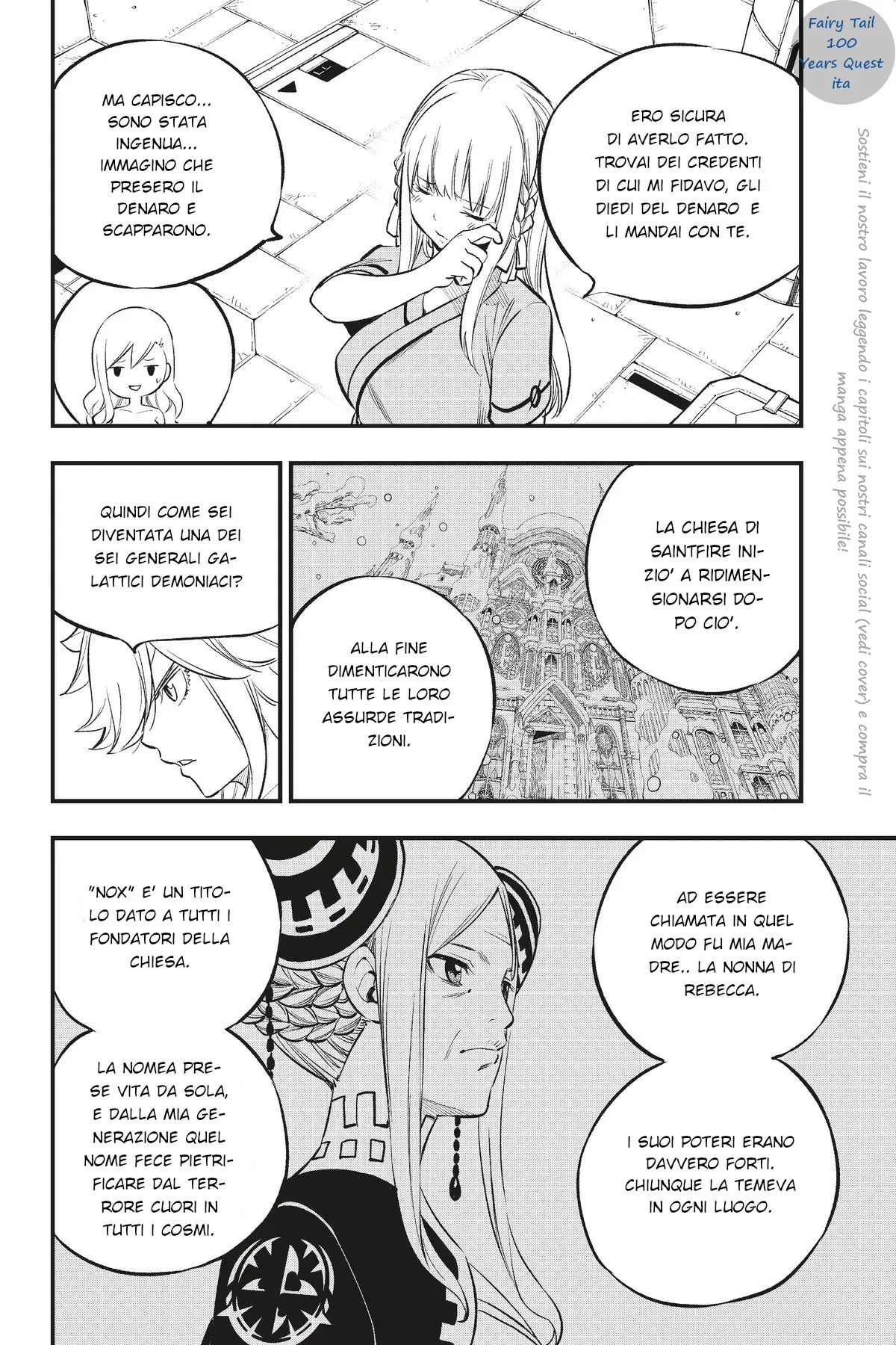 Read Edens Zero IT Manga Online