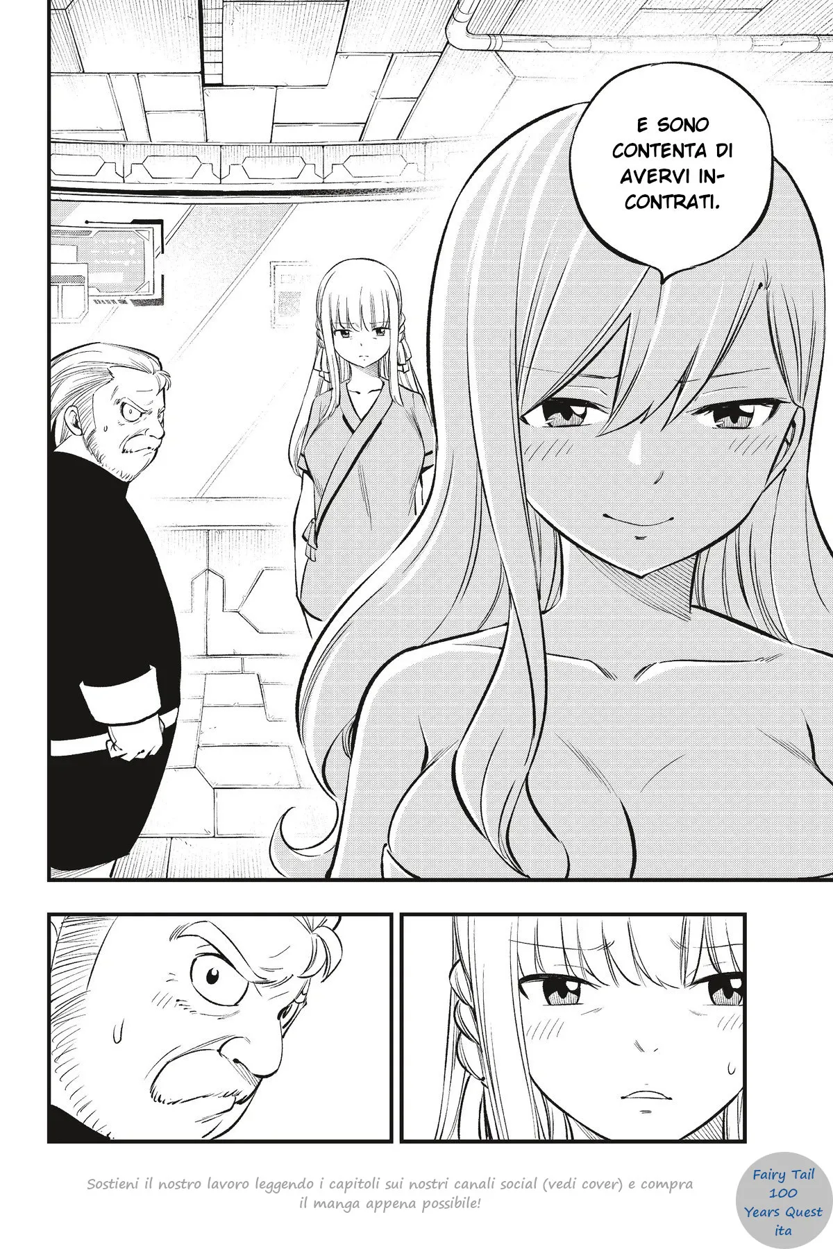 Read Edens Zero IT Manga Online