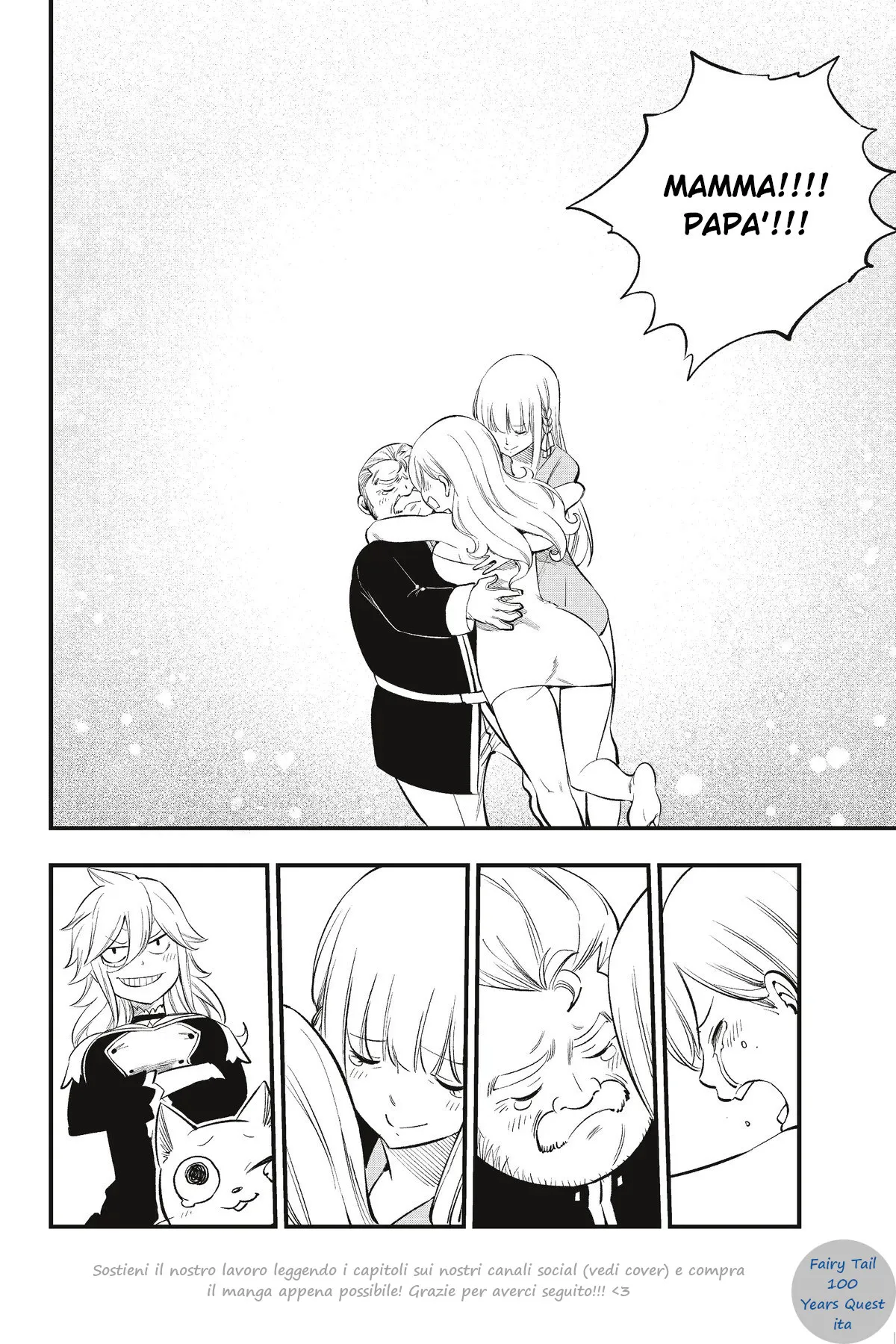 Read Edens Zero IT Manga Online
