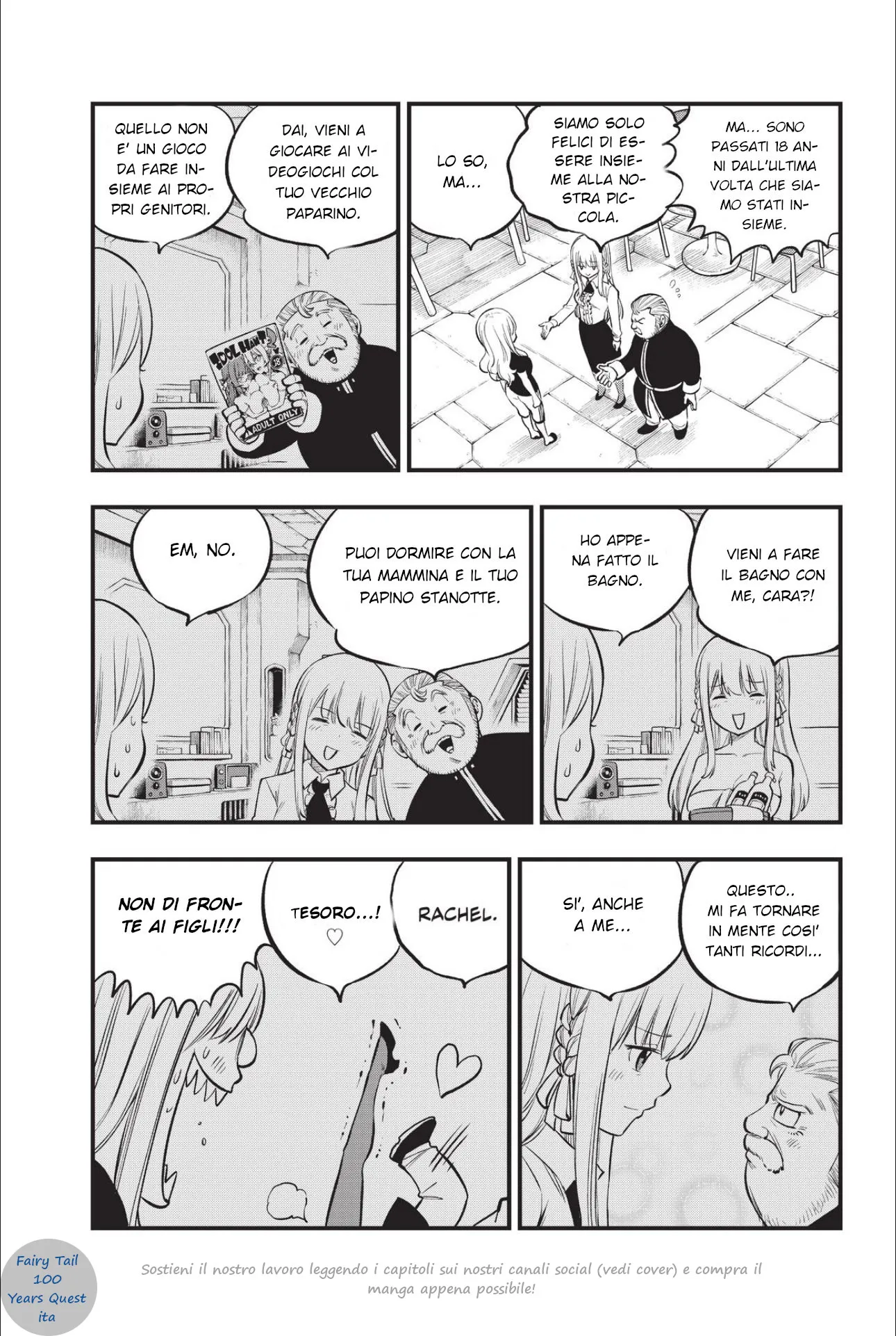 Read Edens Zero IT Manga Online