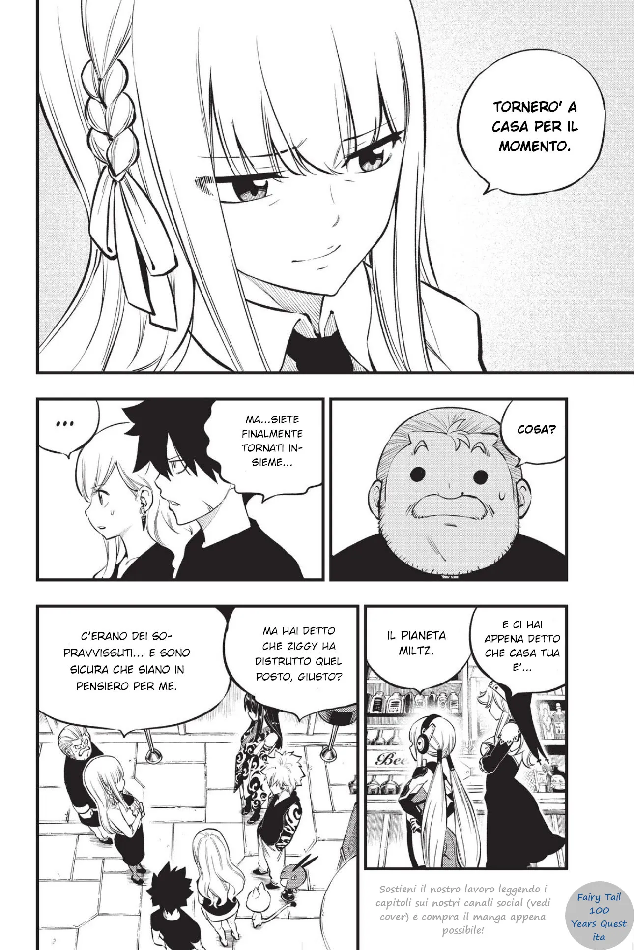 Read Edens Zero IT Manga Online
