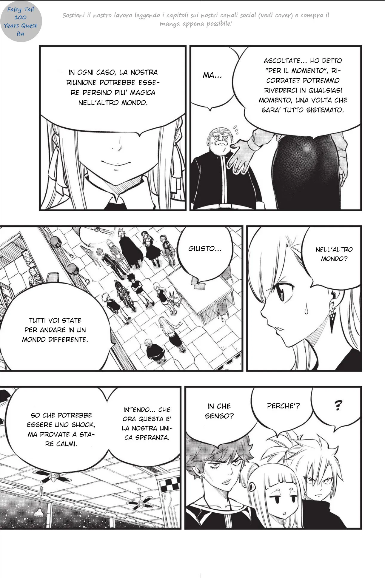 Read Edens Zero IT Manga Online