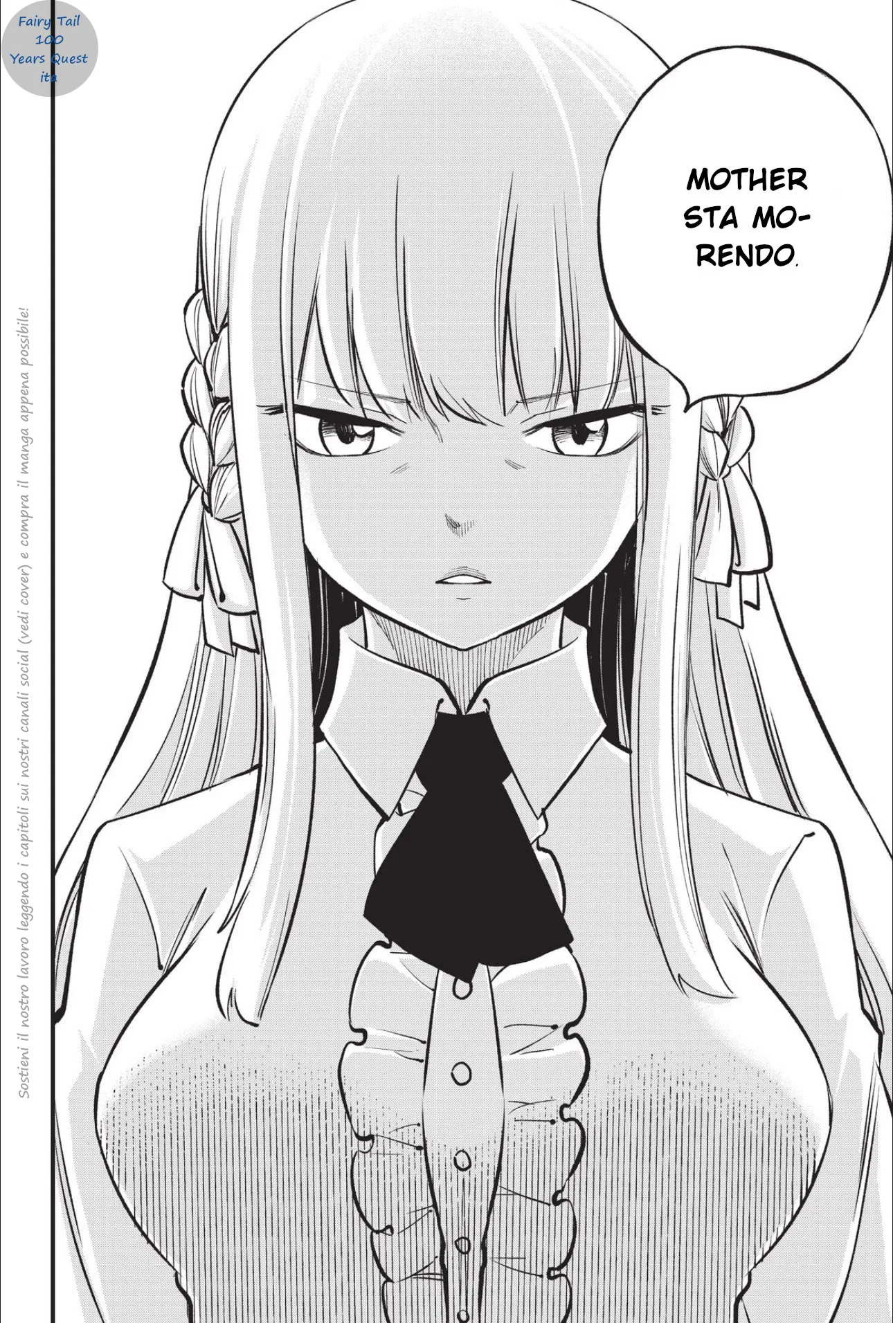 Read Edens Zero IT Manga Online