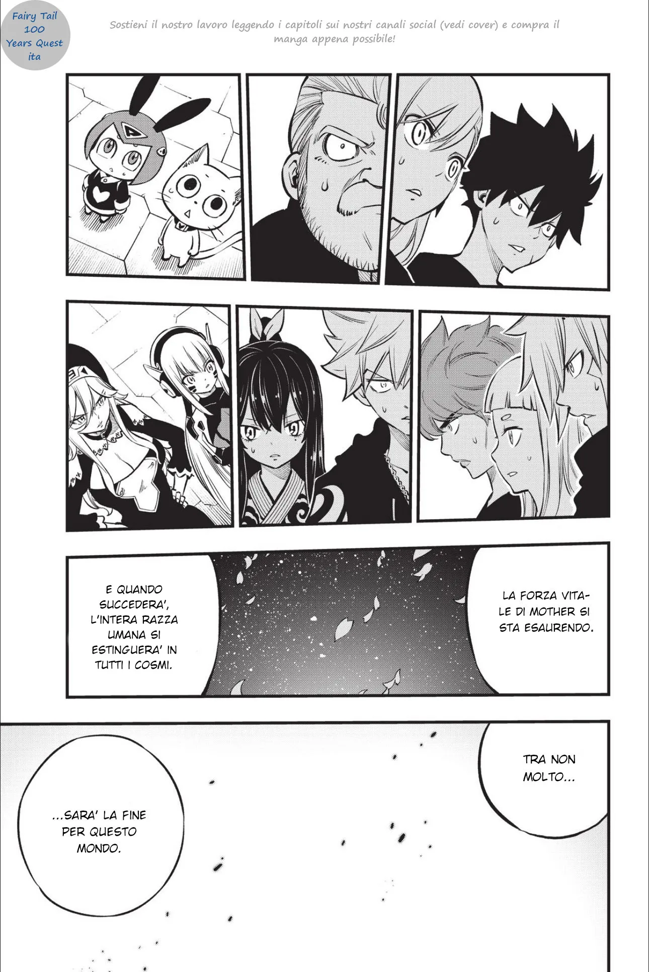 Read Edens Zero IT Manga Online