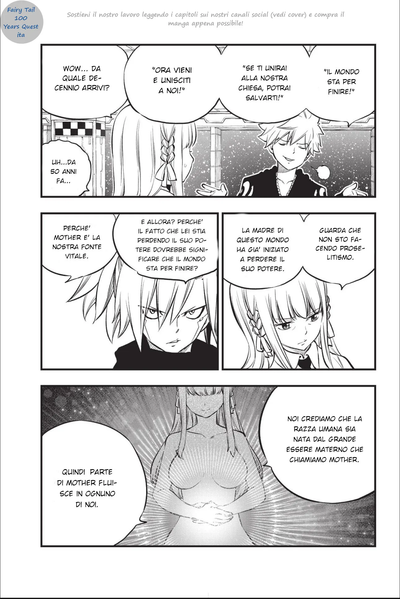 Read Edens Zero IT Manga Online