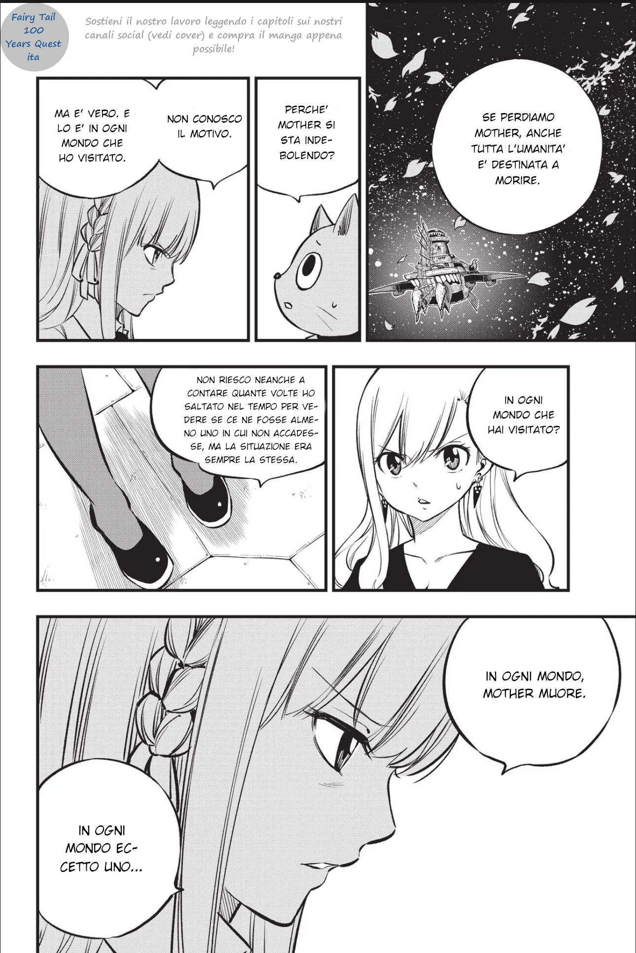 Read Edens Zero IT Manga Online