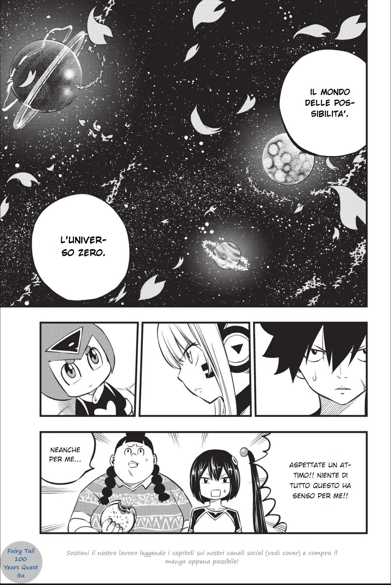 Read Edens Zero IT Manga Online