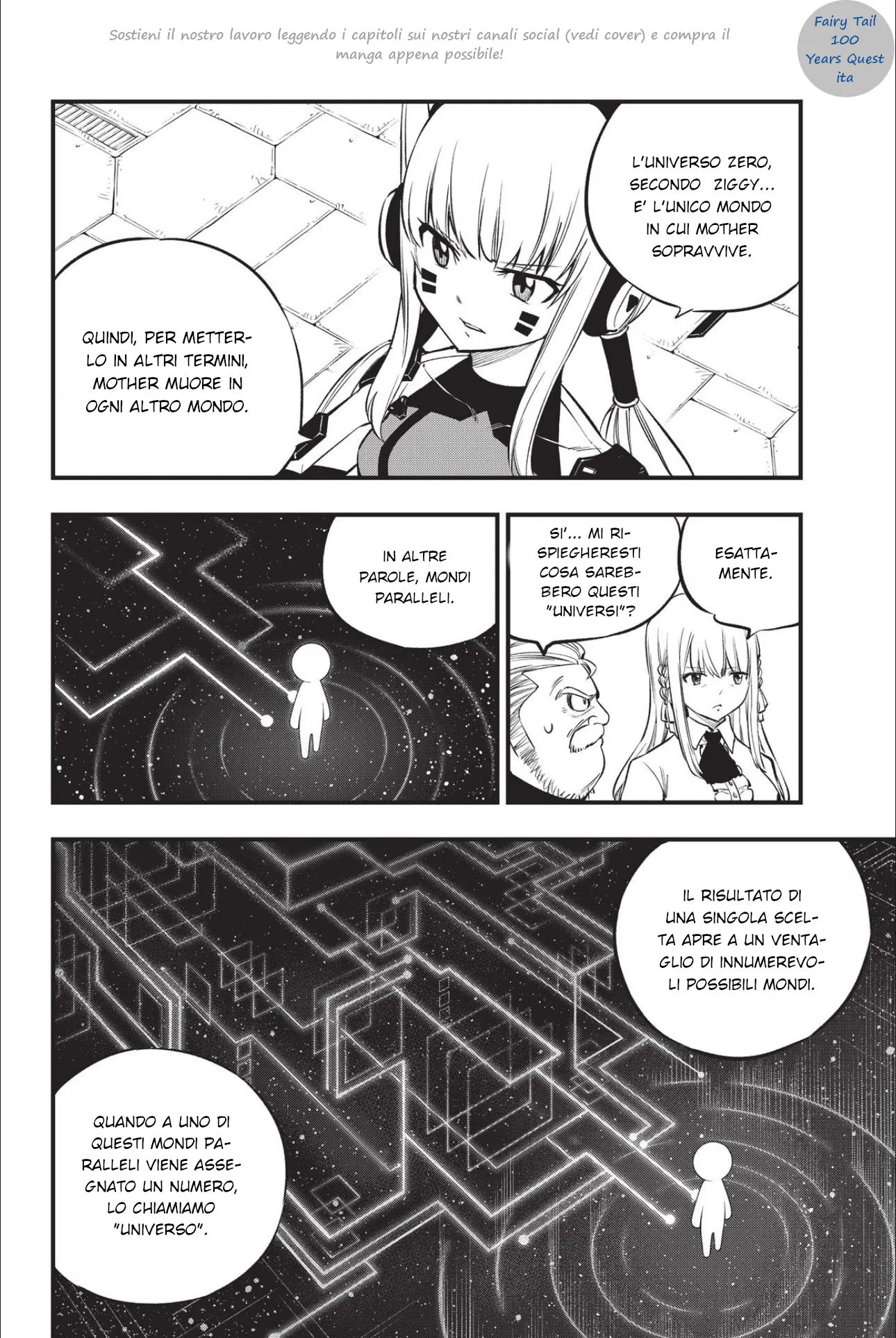 Read Edens Zero IT Manga Online