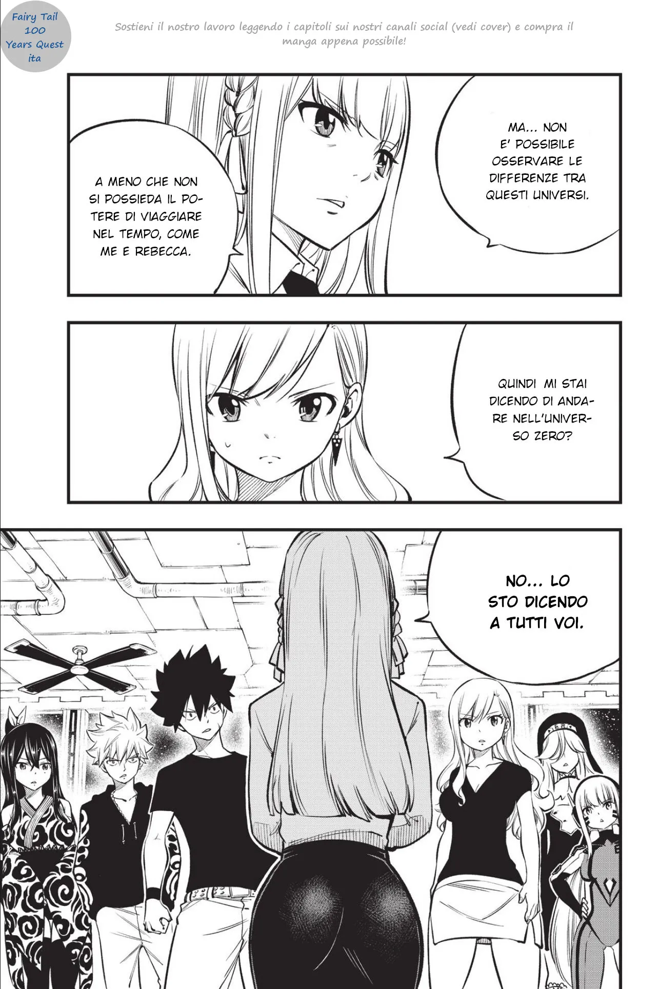 Read Edens Zero IT Manga Online