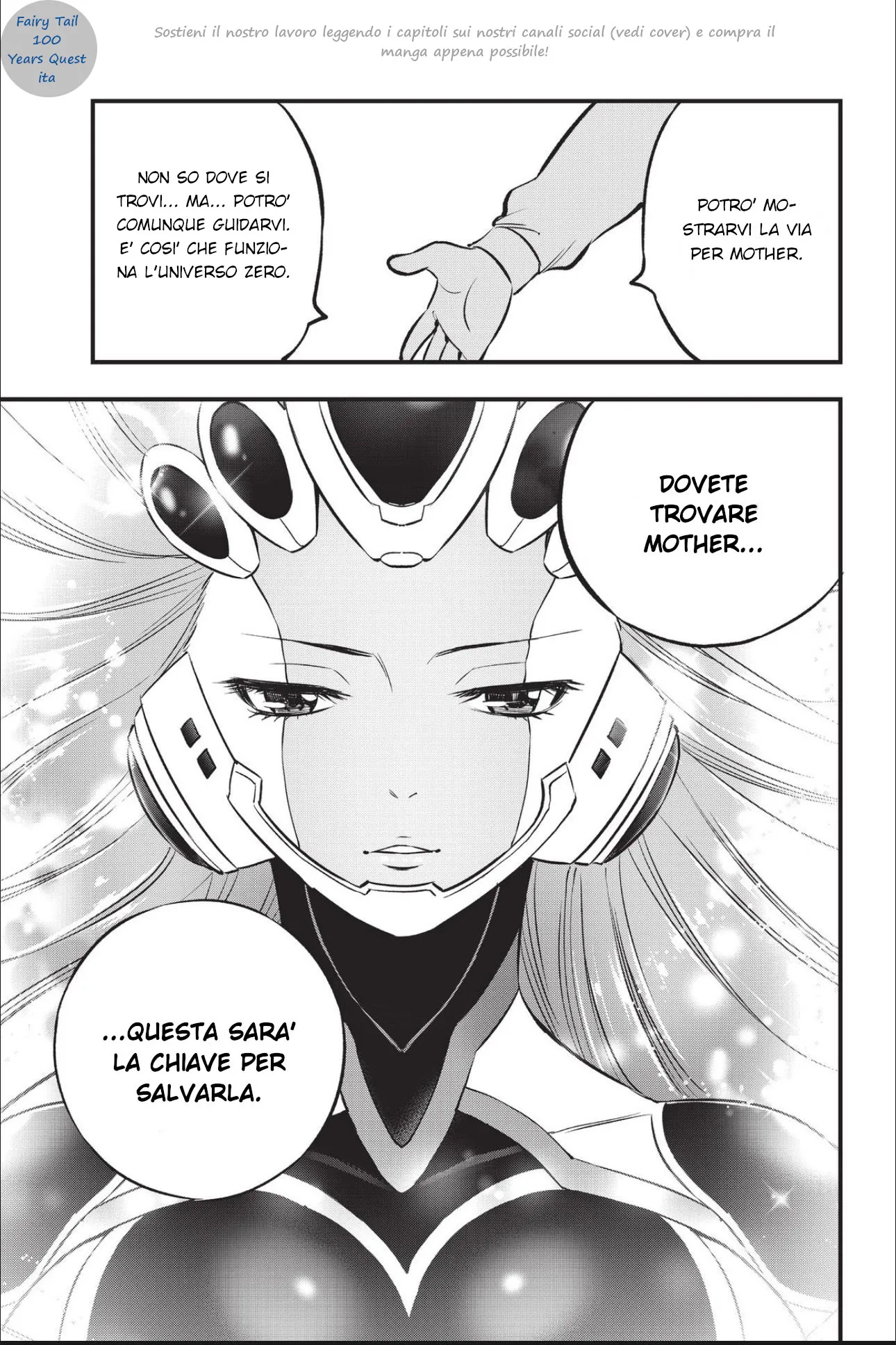 Read Edens Zero IT Manga Online