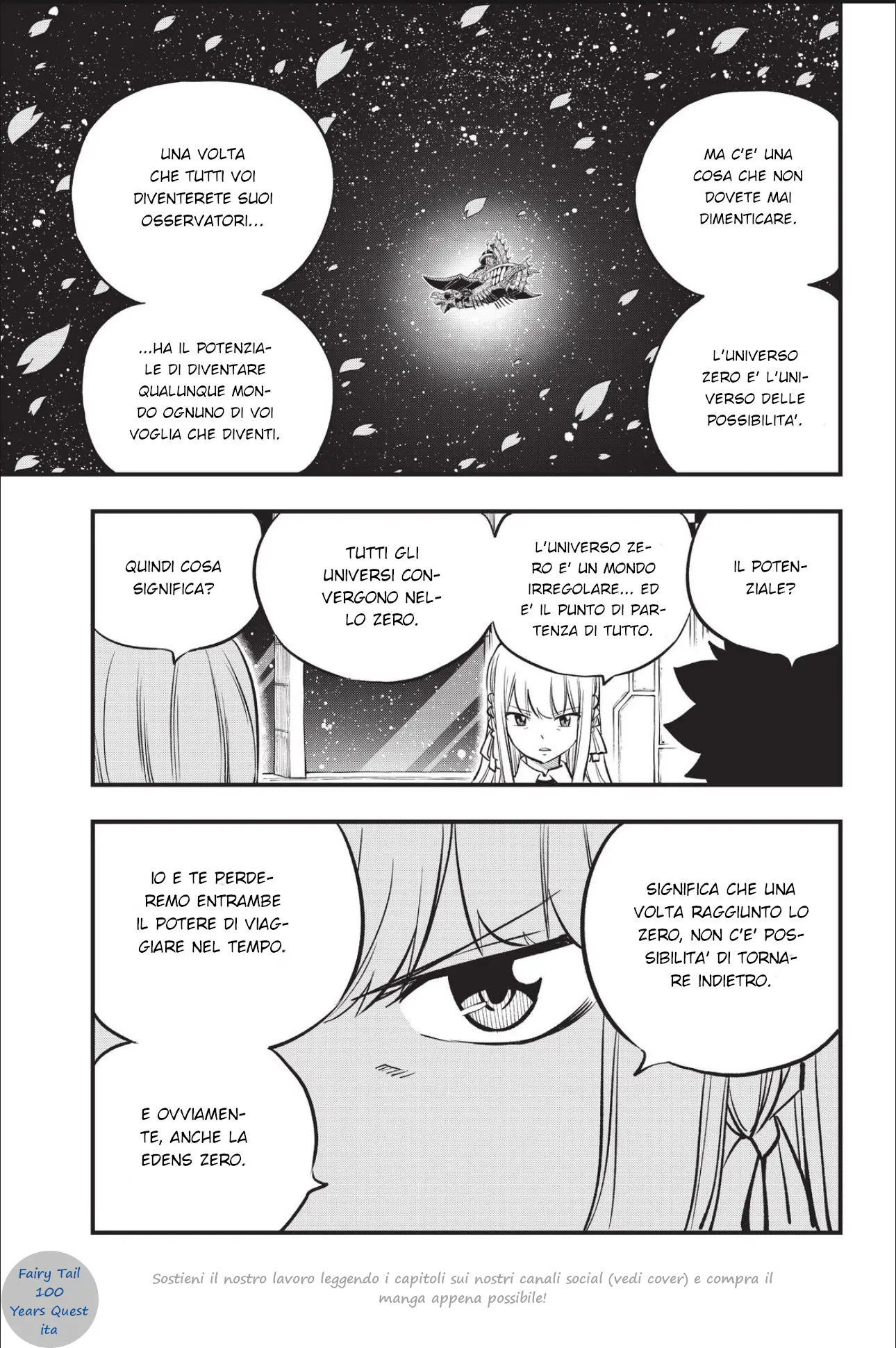 Read Edens Zero IT Manga Online