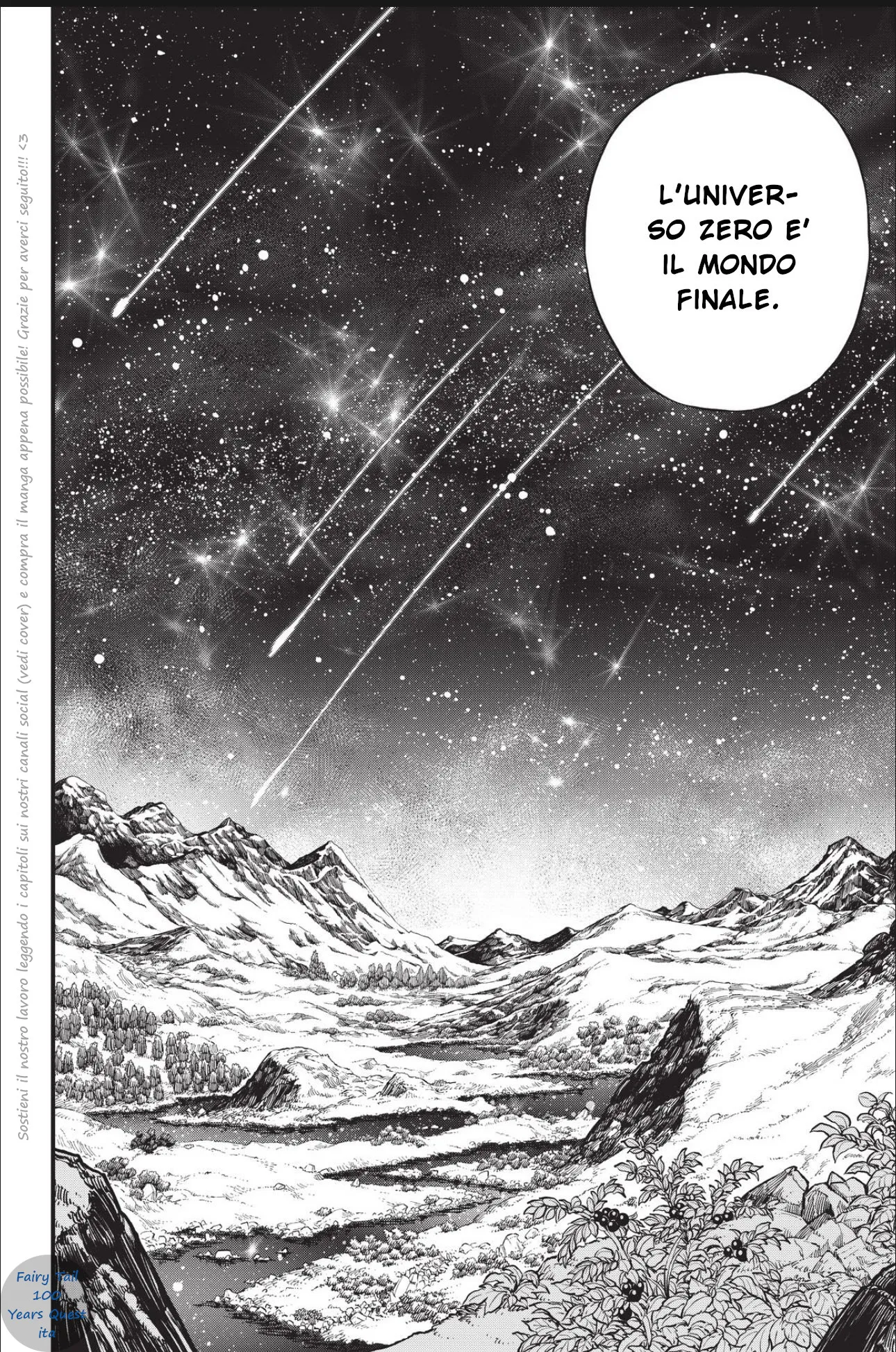 Read Edens Zero IT Manga Online
