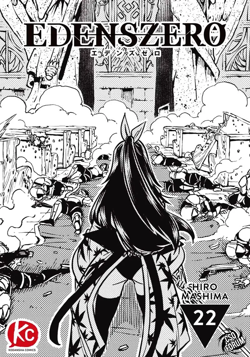 Read Edens Zero IT Manga Online