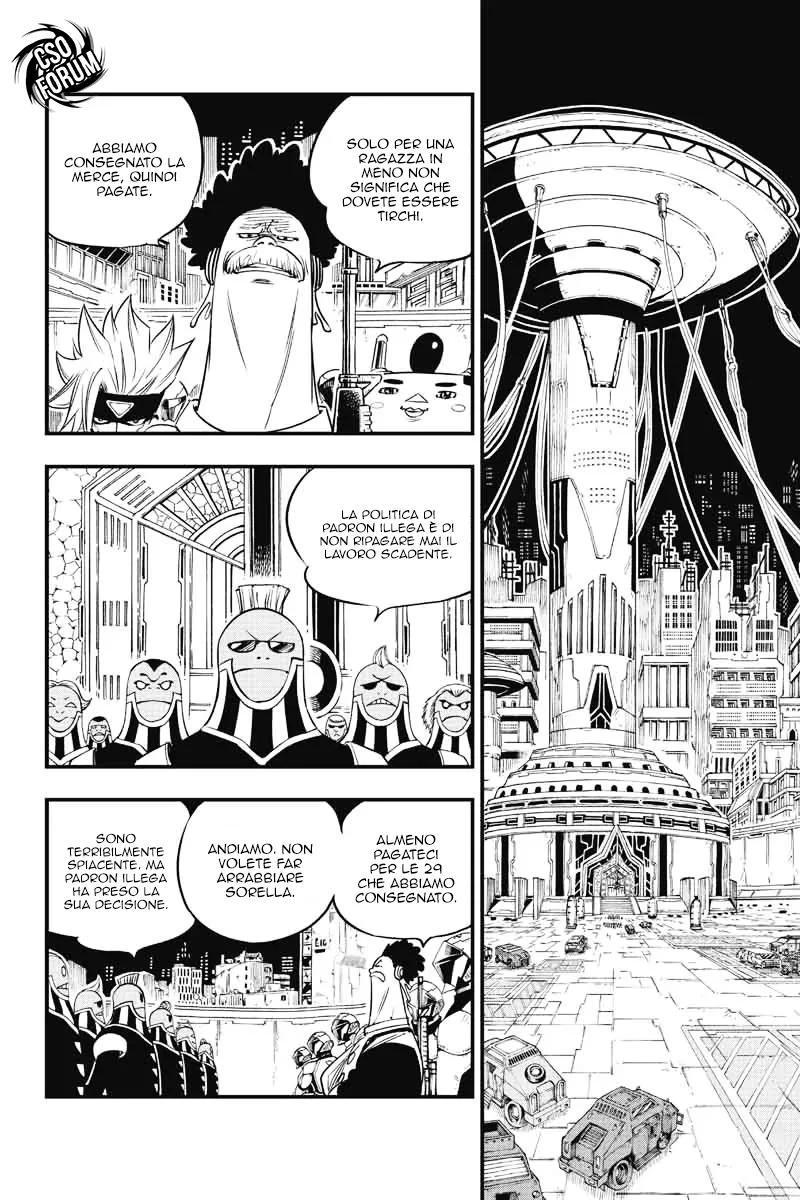 Read Edens Zero IT Manga Online