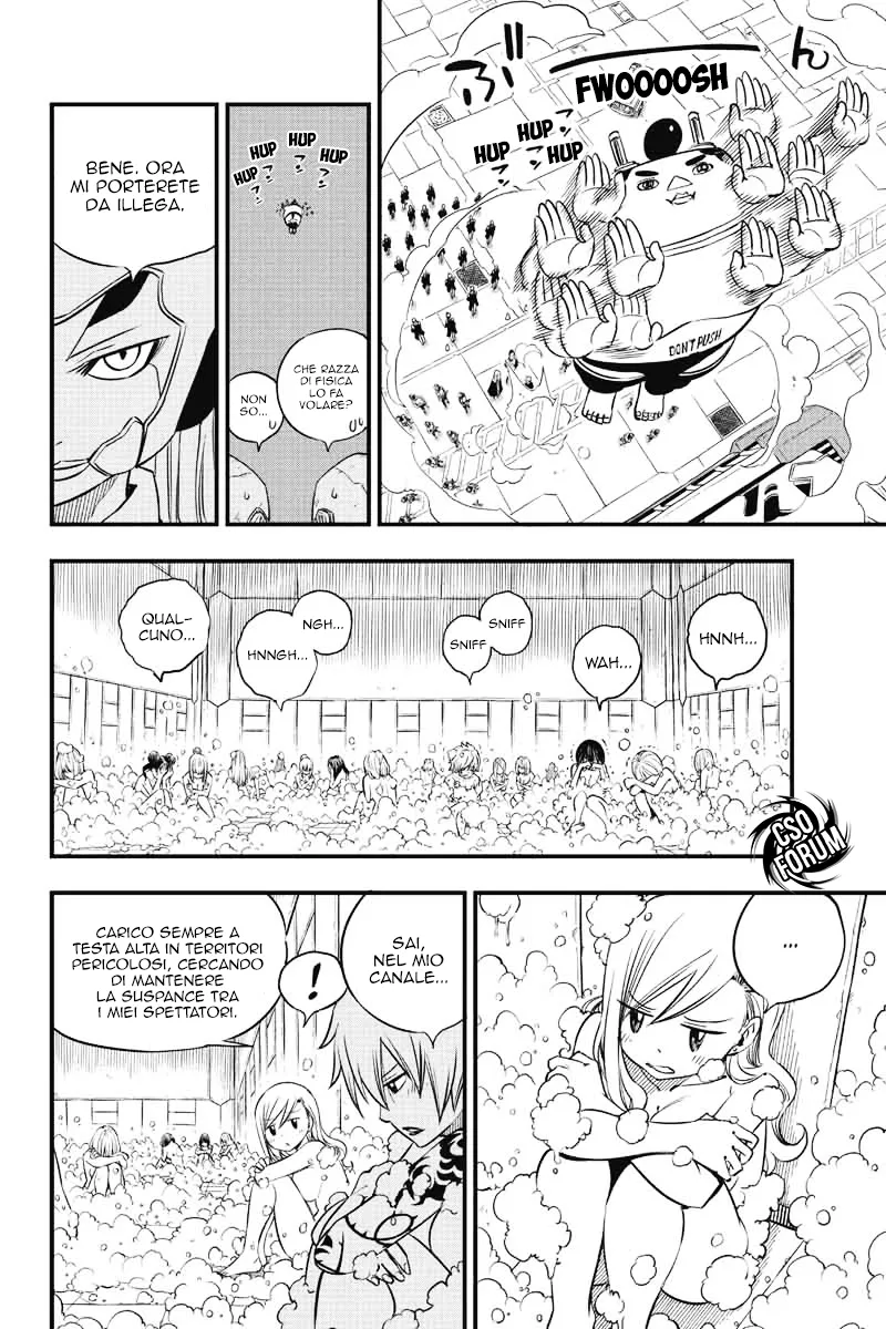 Read Edens Zero IT Manga Online