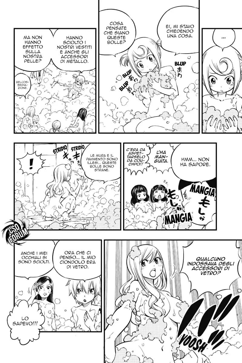 Read Edens Zero IT Manga Online