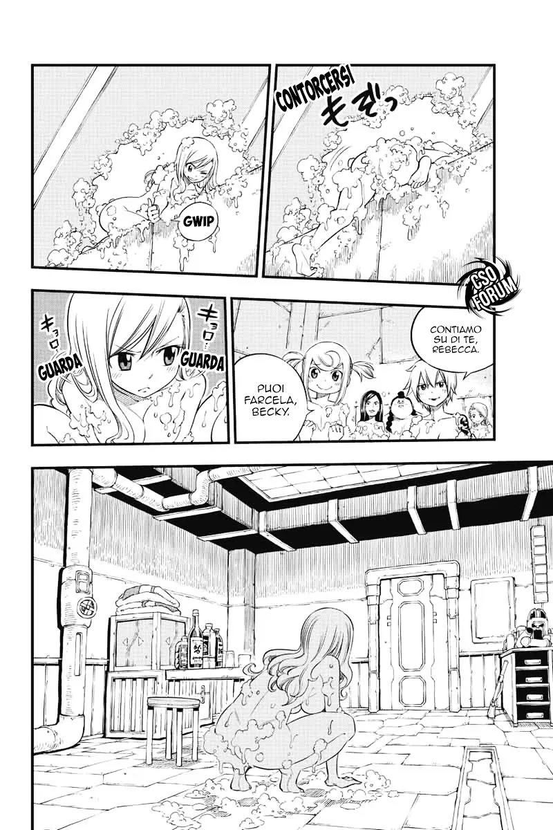 Read Edens Zero IT Manga Online