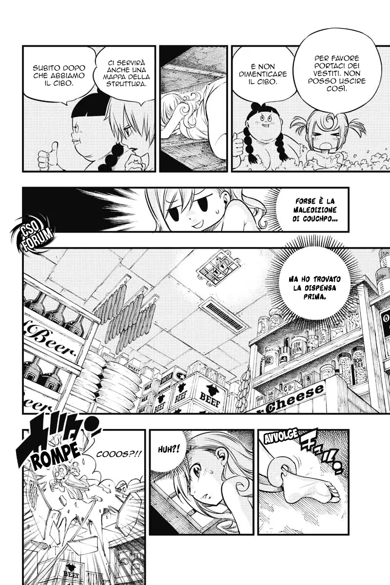 Read Edens Zero IT Manga Online