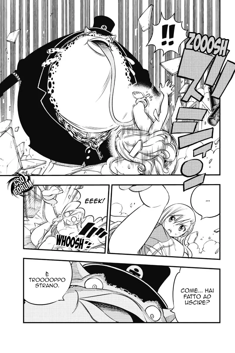 Read Edens Zero IT Manga Online
