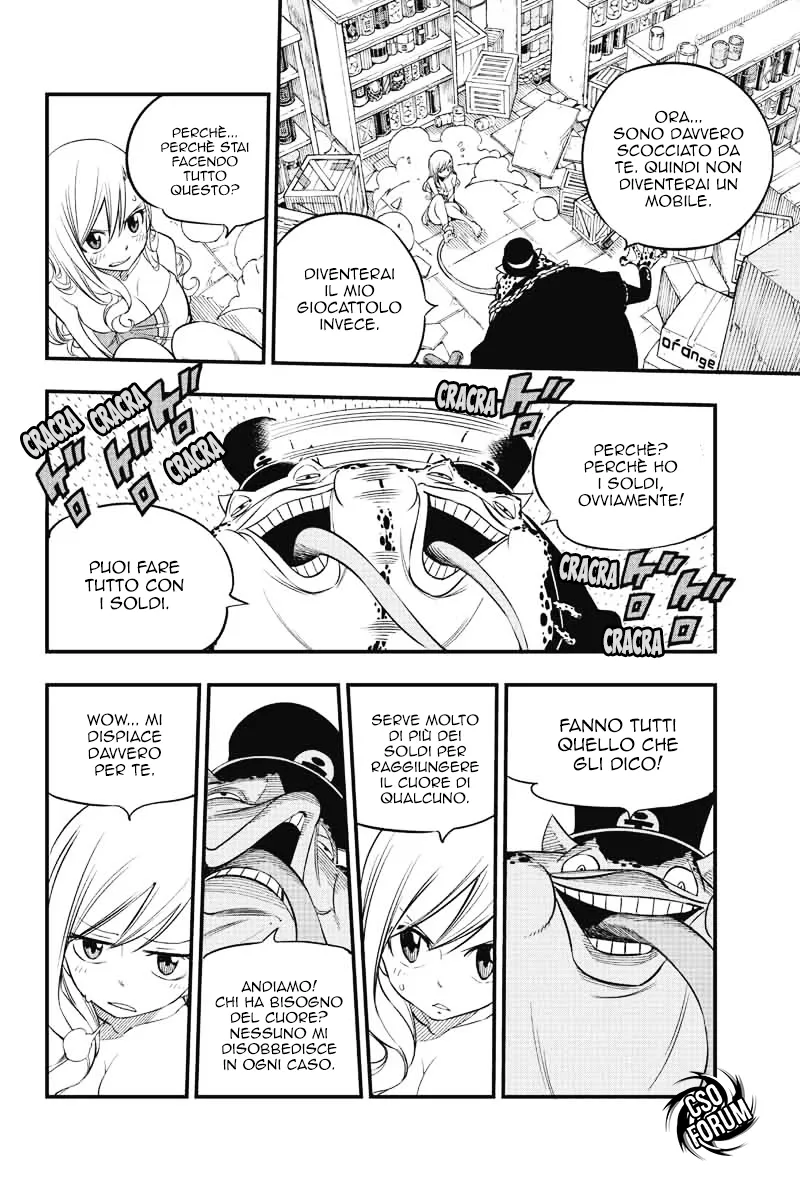 Read Edens Zero IT Manga Online