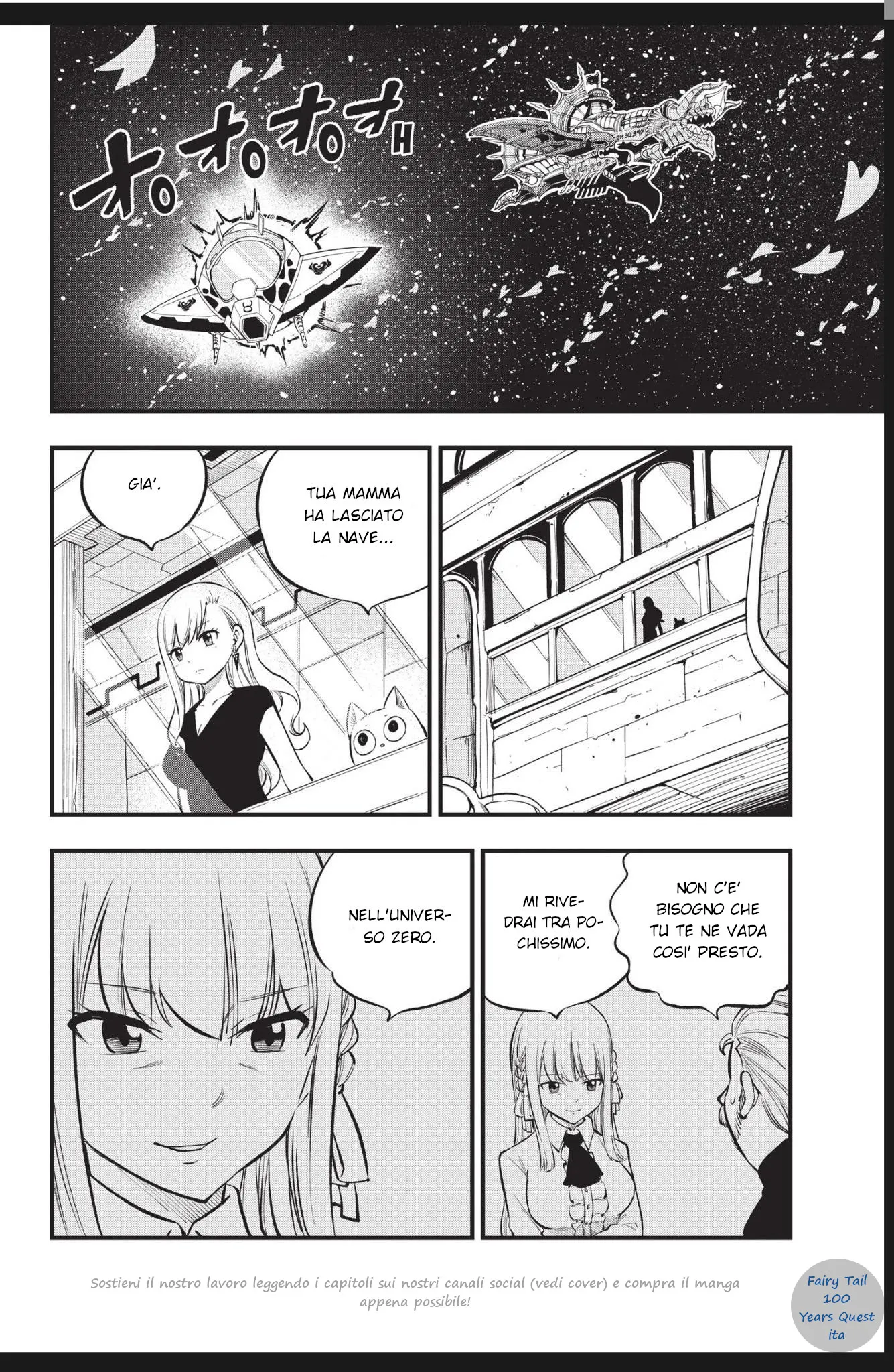 Read Edens Zero IT Manga Online