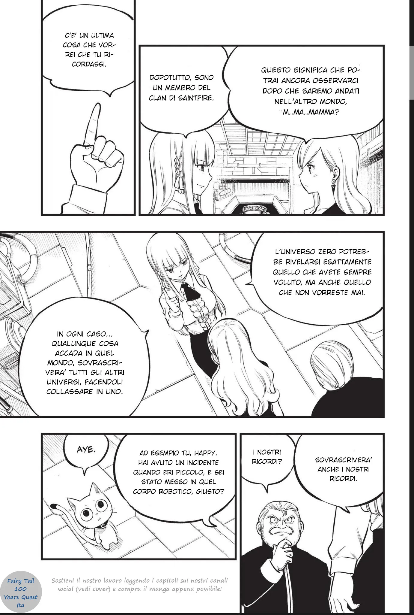 Read Edens Zero IT Manga Online