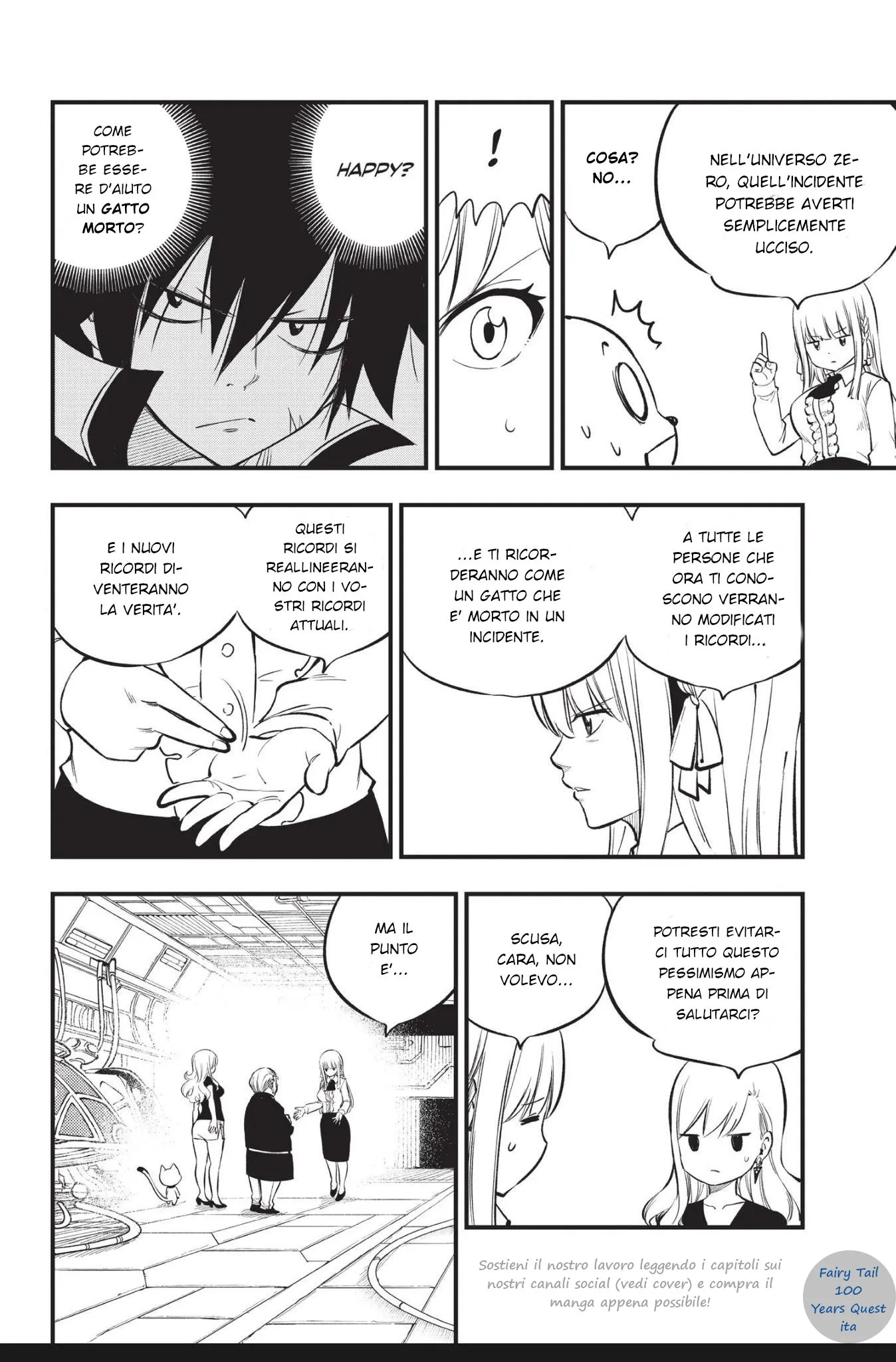Read Edens Zero IT Manga Online