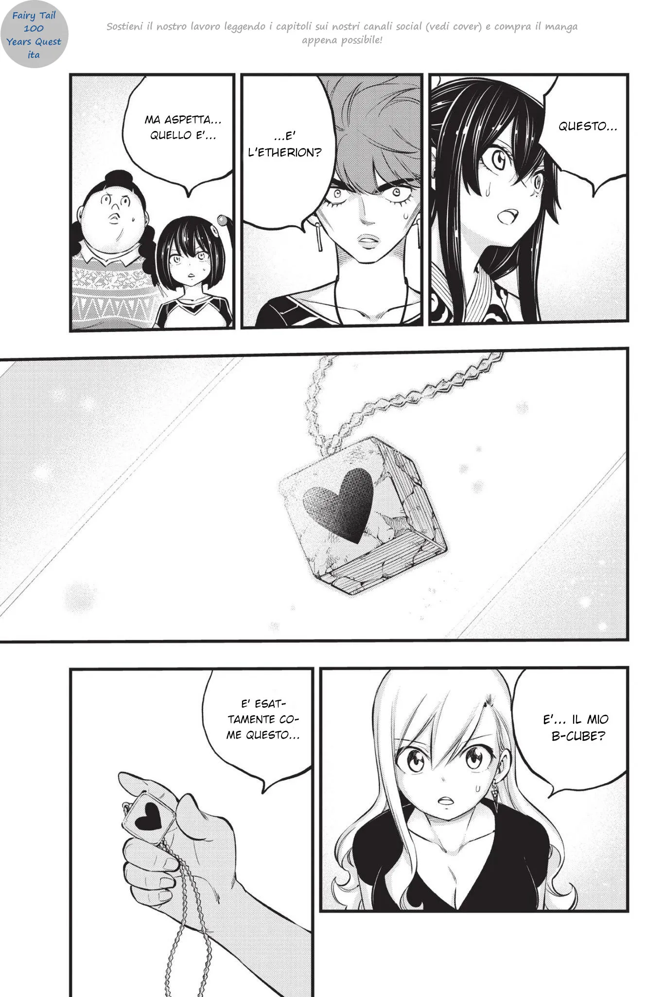 Read Edens Zero IT Manga Online