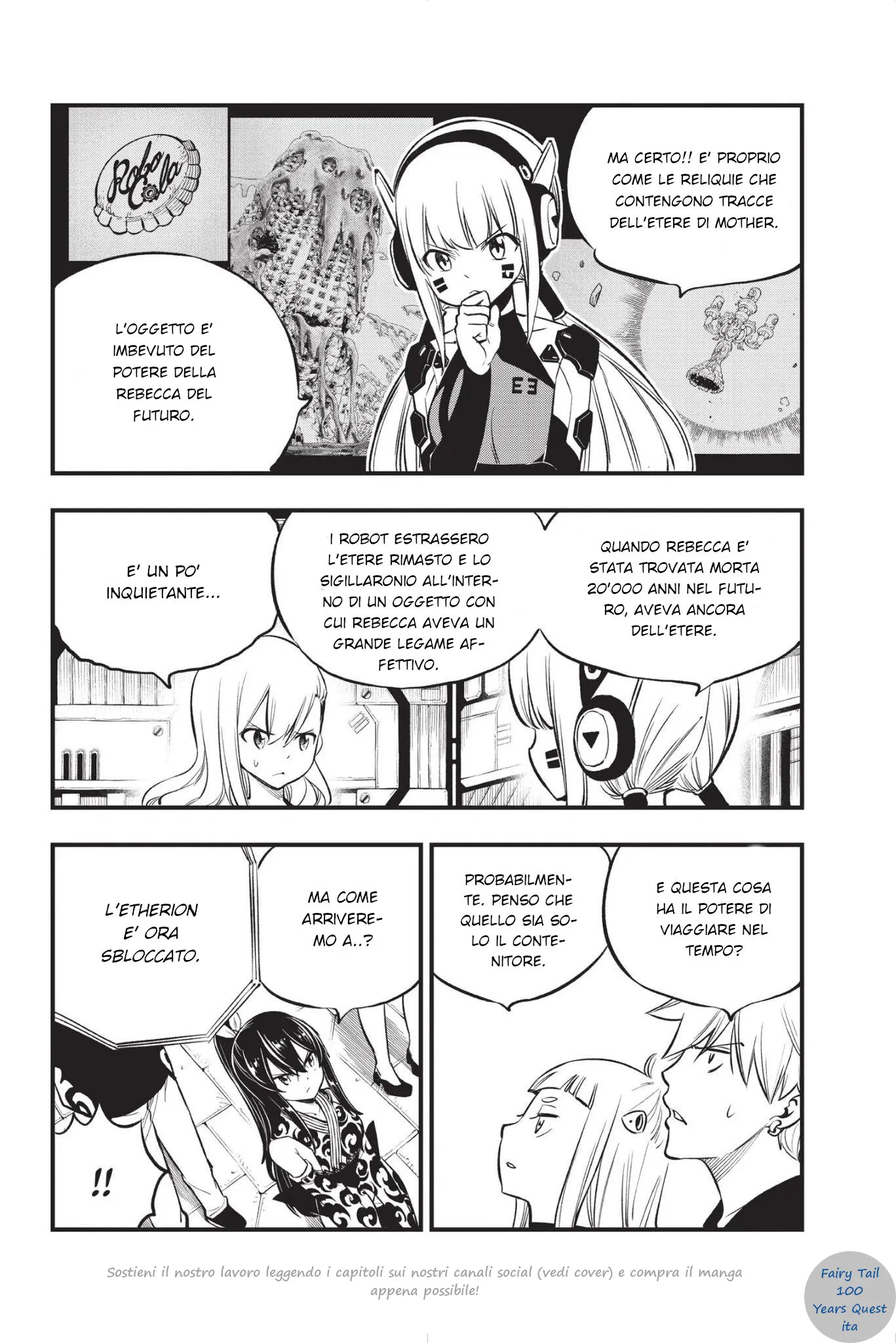 Read Edens Zero IT Manga Online