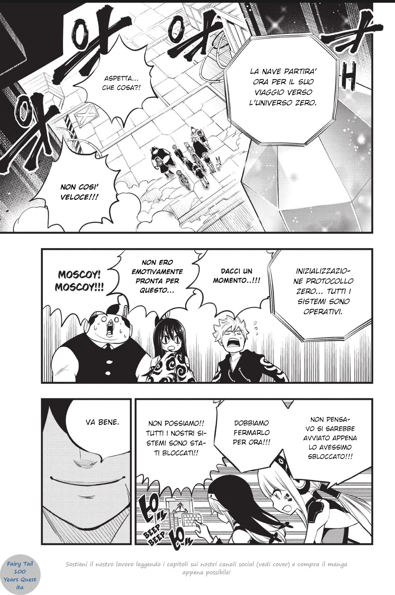Read Edens Zero IT Manga Online