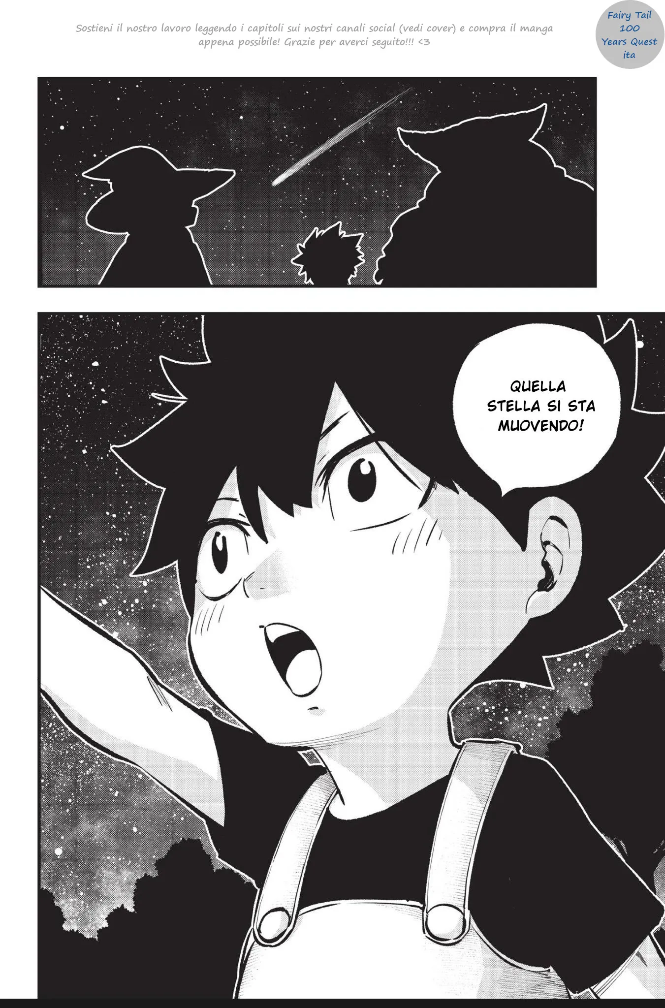 Read Edens Zero IT Manga Online