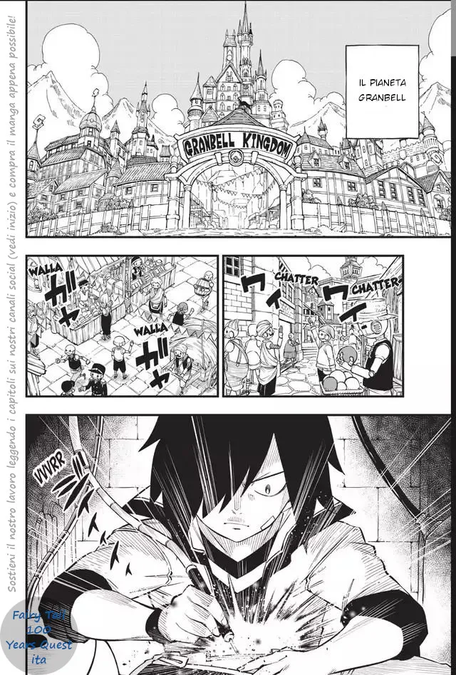 Read Edens Zero IT Manga Online