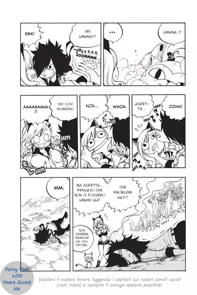 Read Edens Zero IT Manga Online