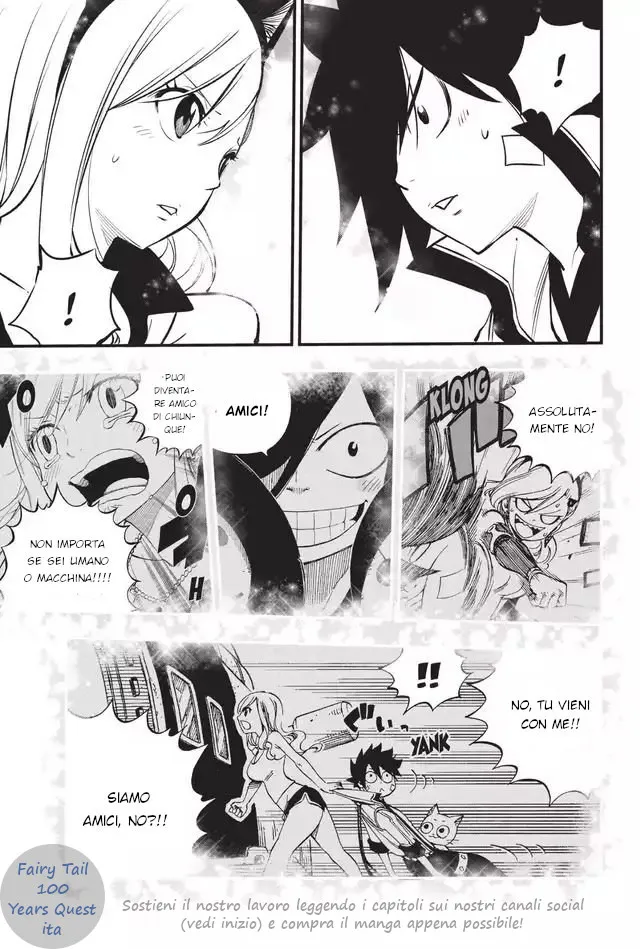 Read Edens Zero IT Manga Online