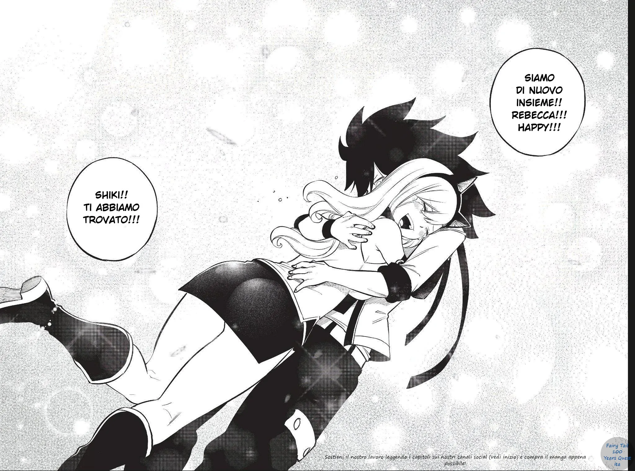 Read Edens Zero IT Manga Online