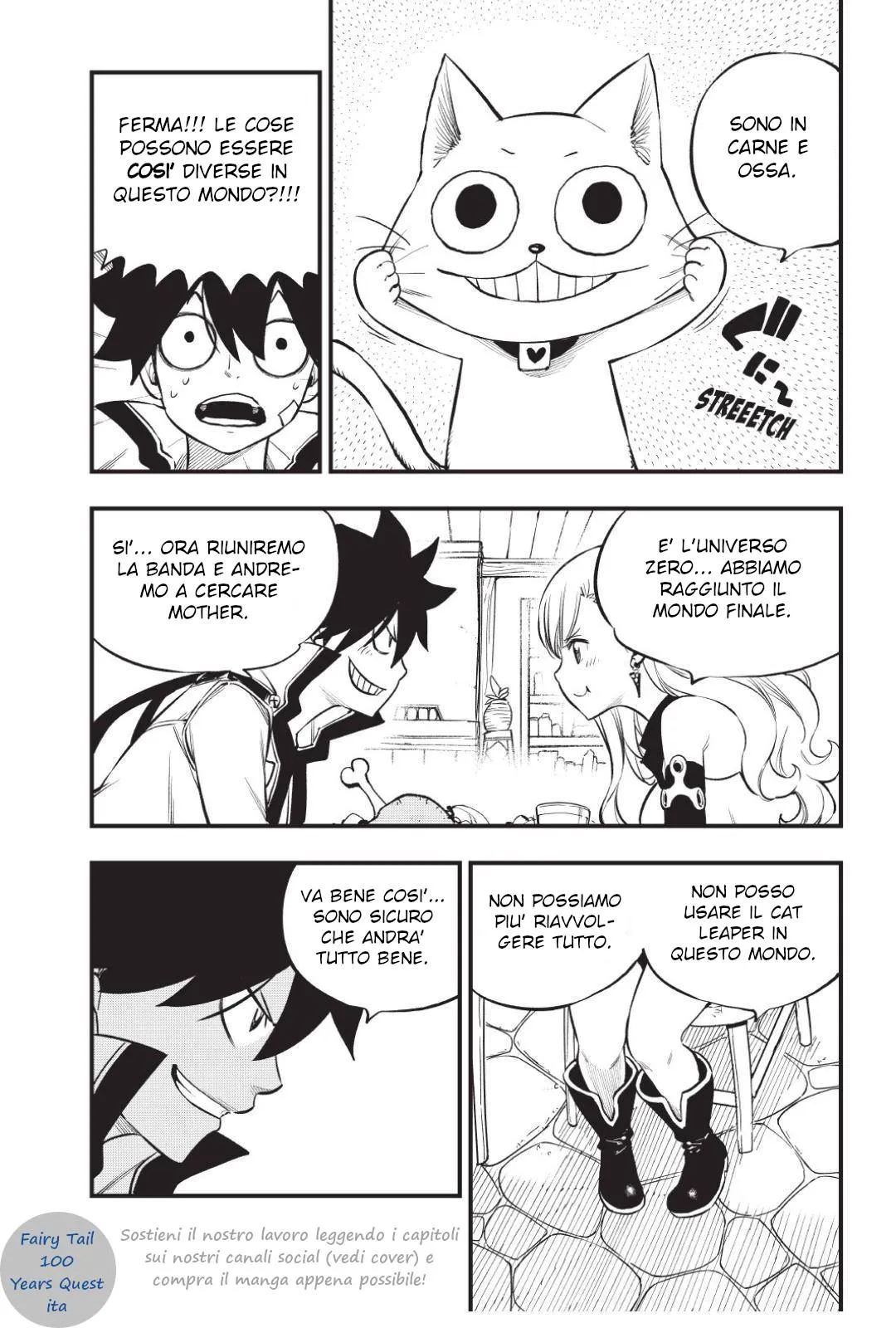Read Edens Zero IT Manga Online
