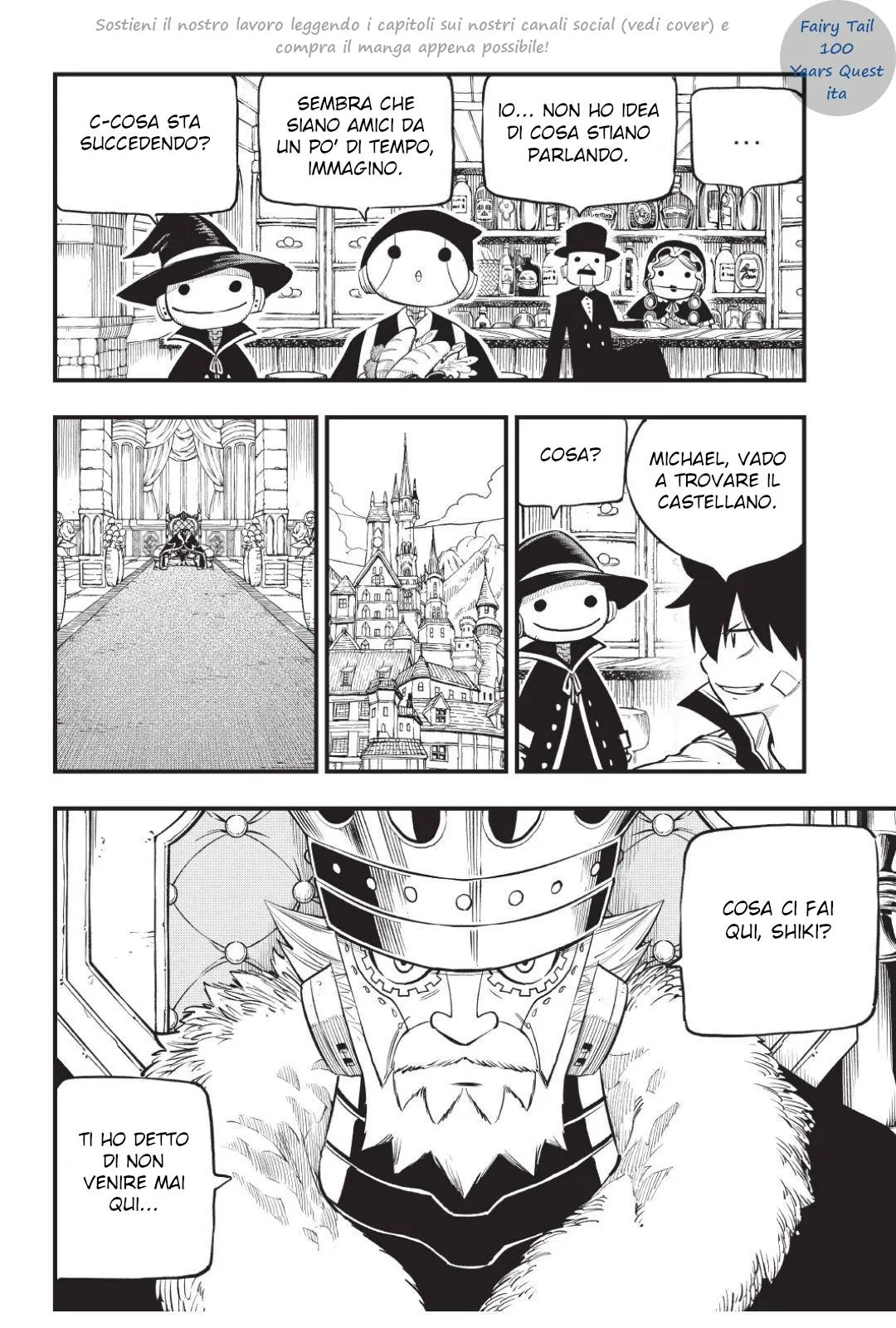Read Edens Zero IT Manga Online