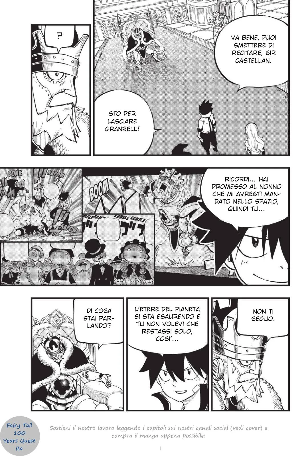 Read Edens Zero IT Manga Online