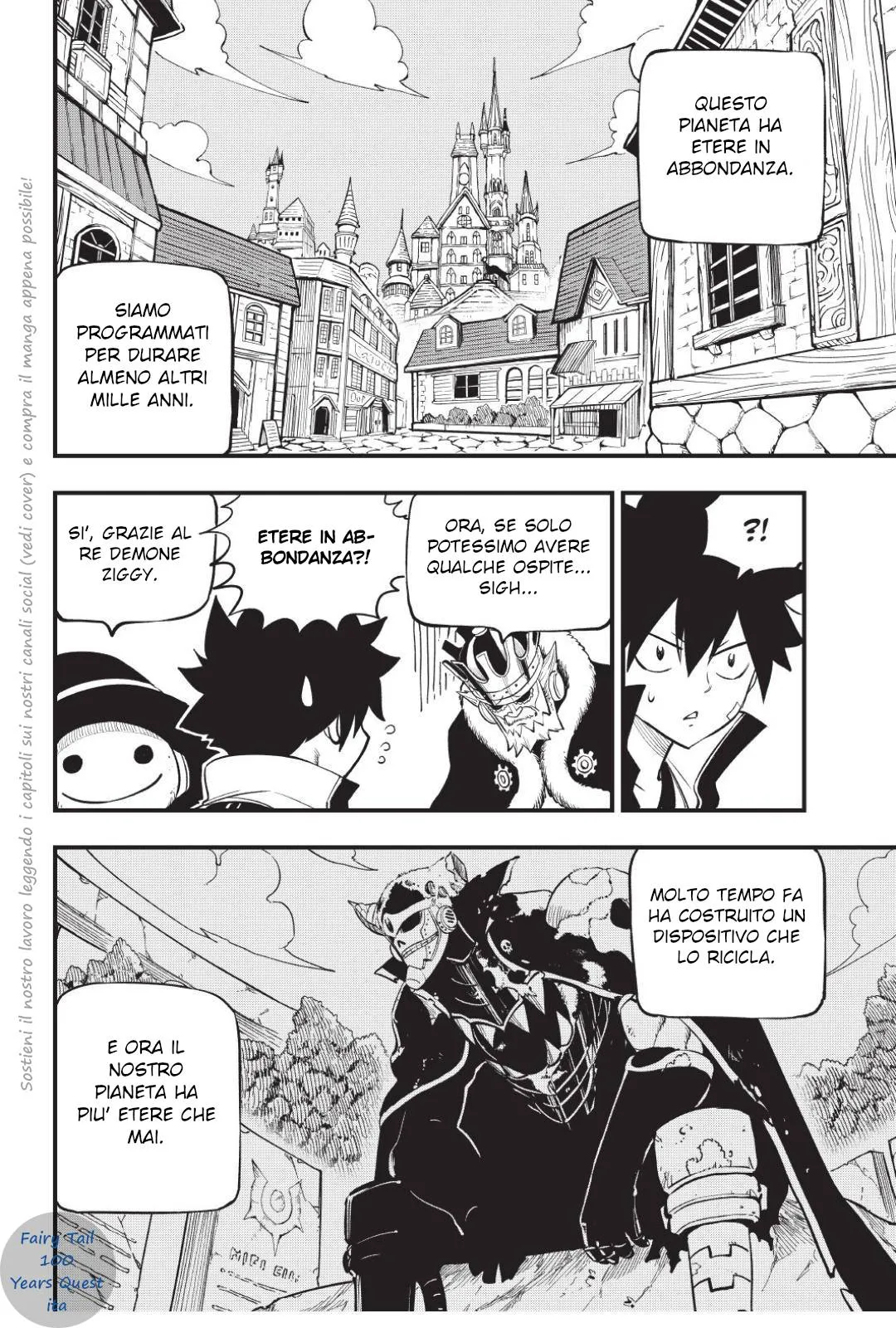 Read Edens Zero IT Manga Online