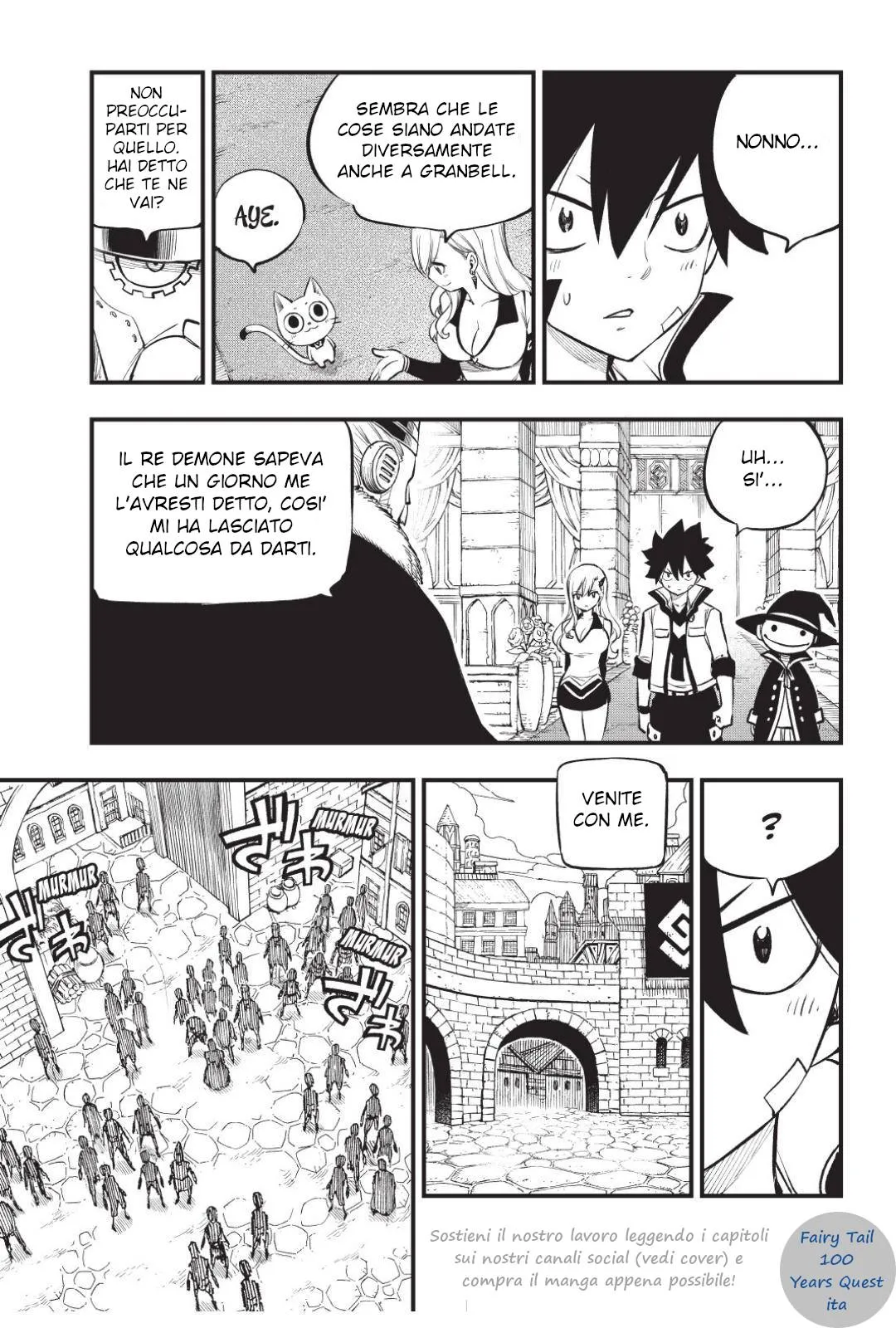Read Edens Zero IT Manga Online