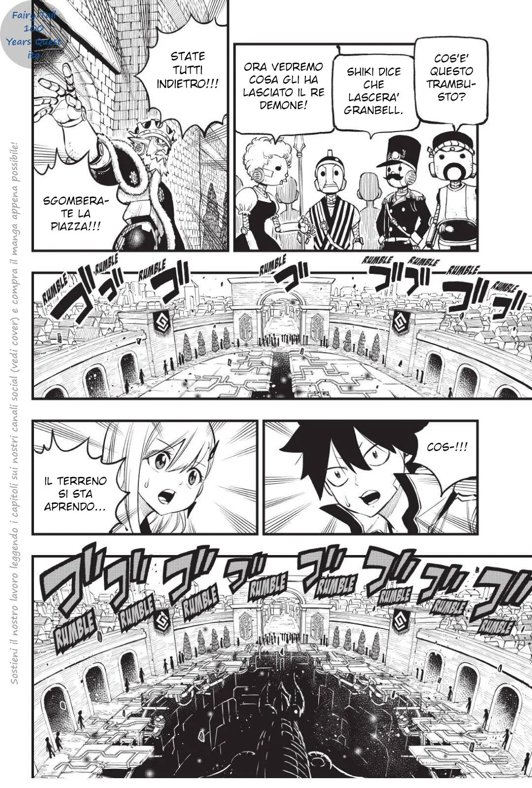 Read Edens Zero IT Manga Online