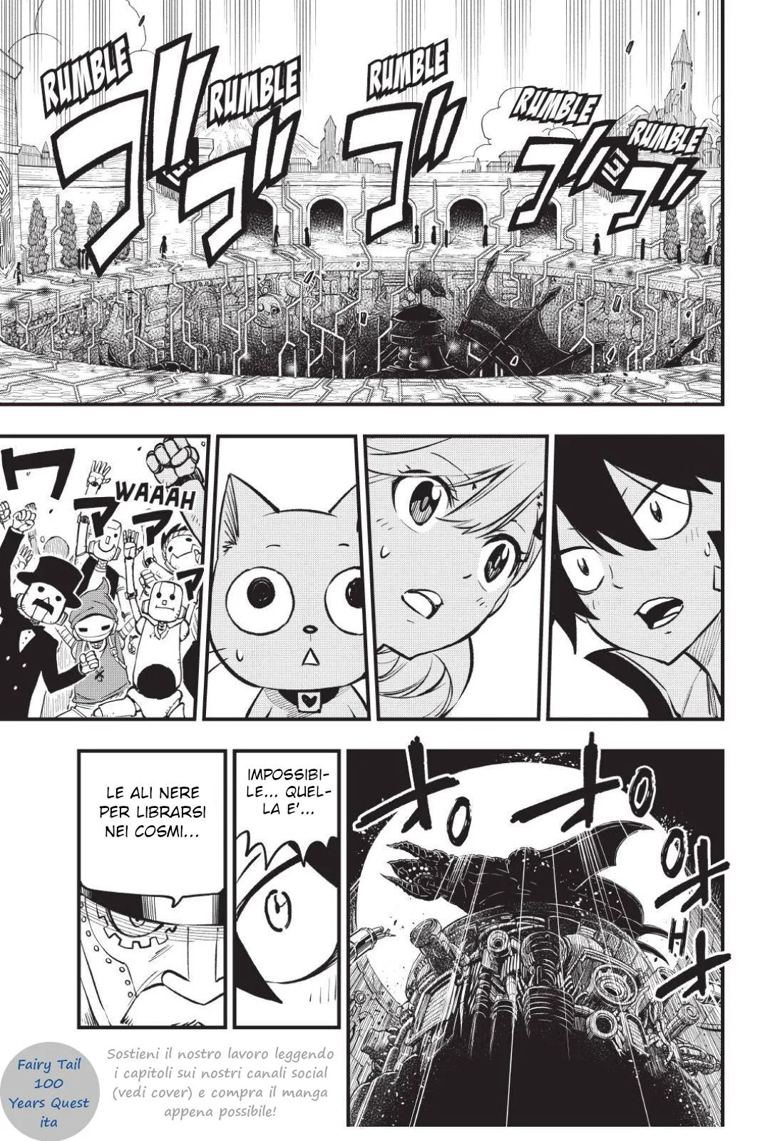Read Edens Zero IT Manga Online