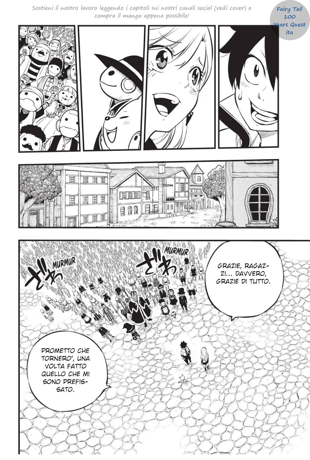 Read Edens Zero IT Manga Online