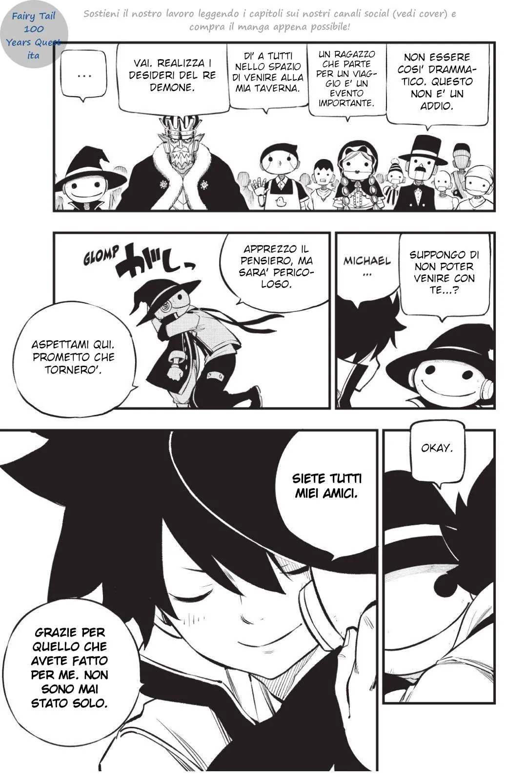 Read Edens Zero IT Manga Online