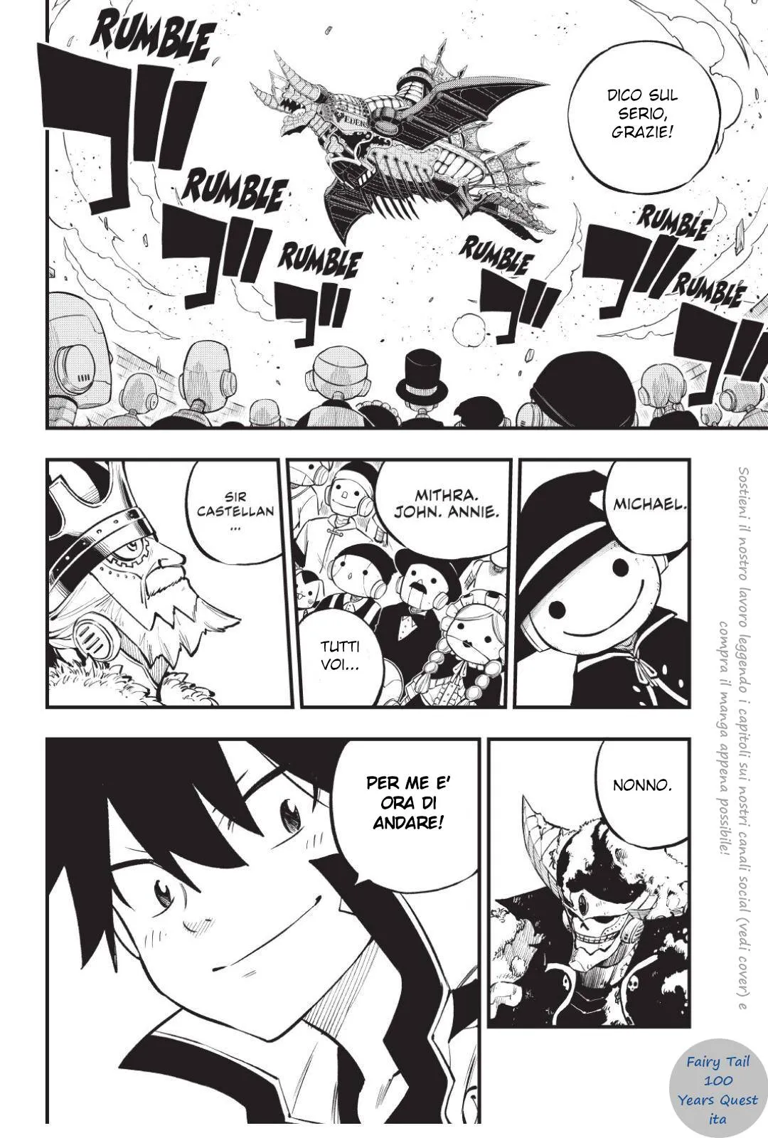 Read Edens Zero IT Manga Online