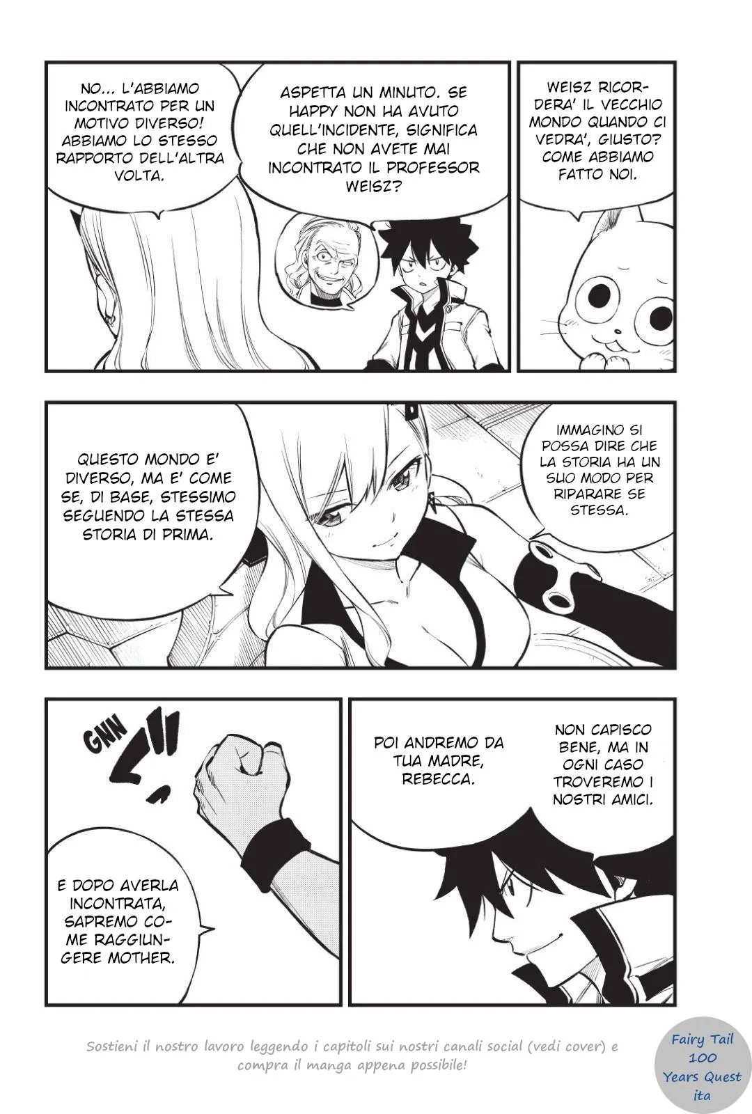 Read Edens Zero IT Manga Online