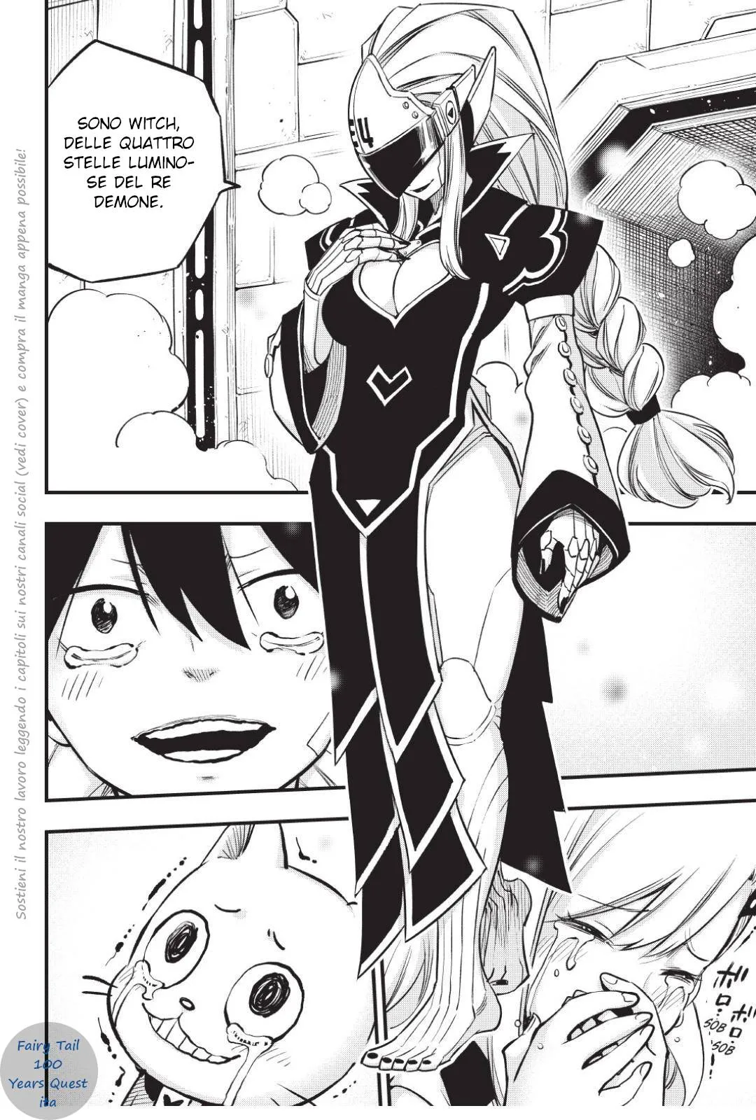 Read Edens Zero IT Manga Online