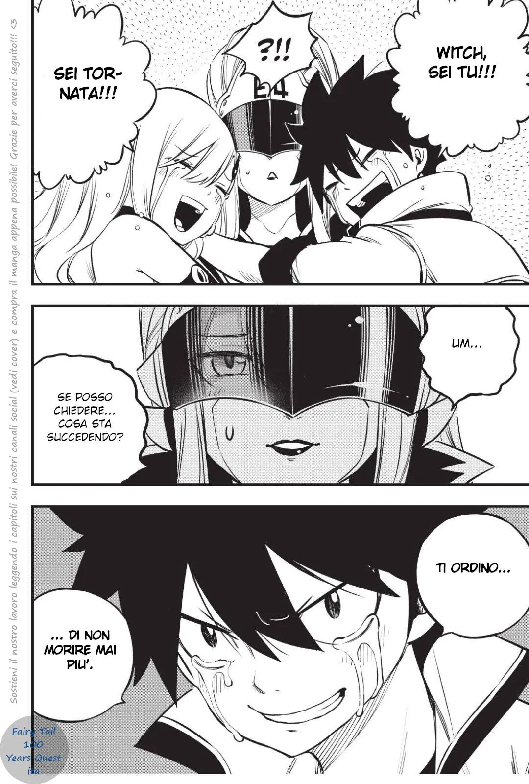 Read Edens Zero IT Manga Online